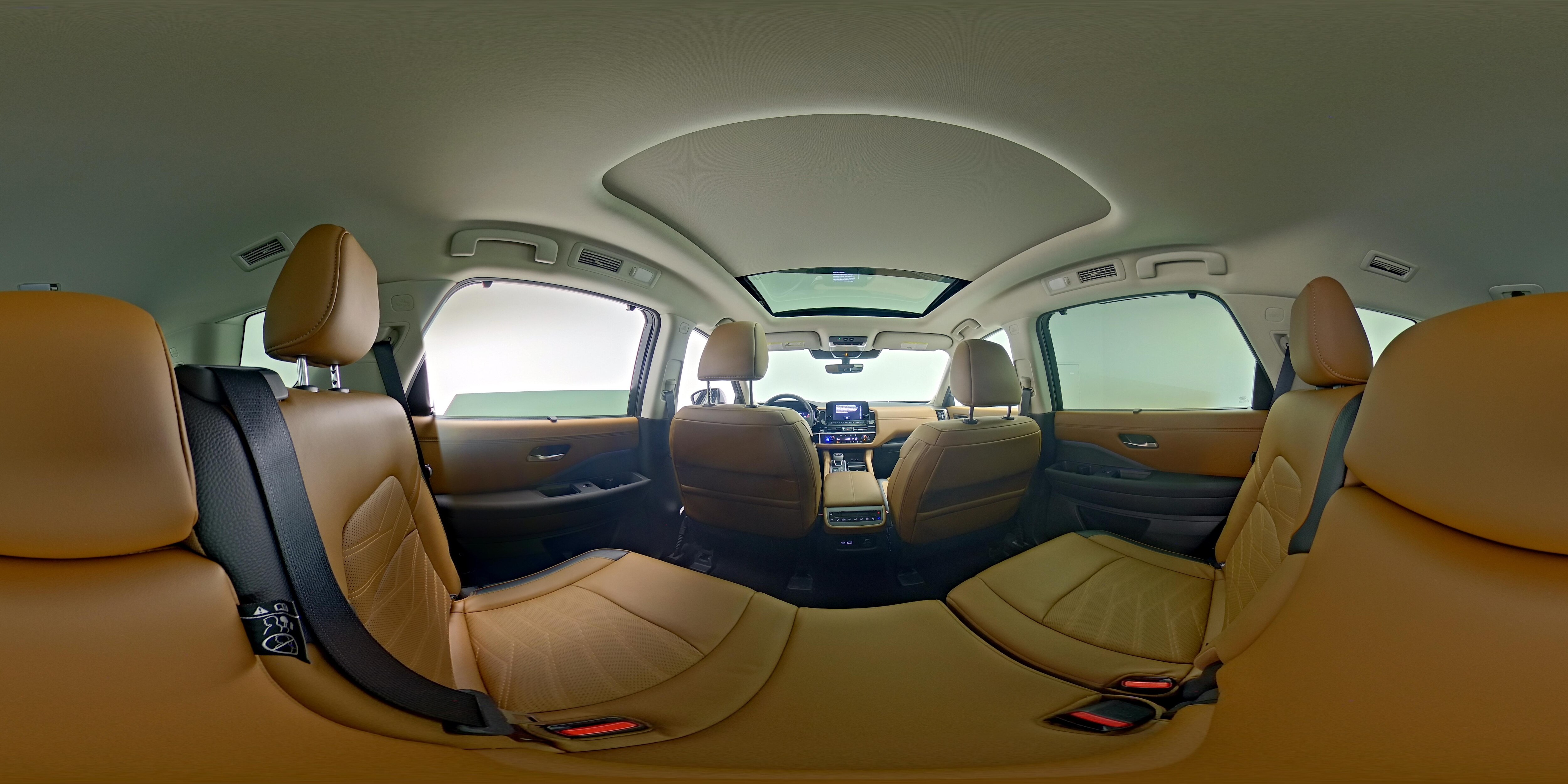 2025 Nissan Pathfinder Platinum - Photo 23