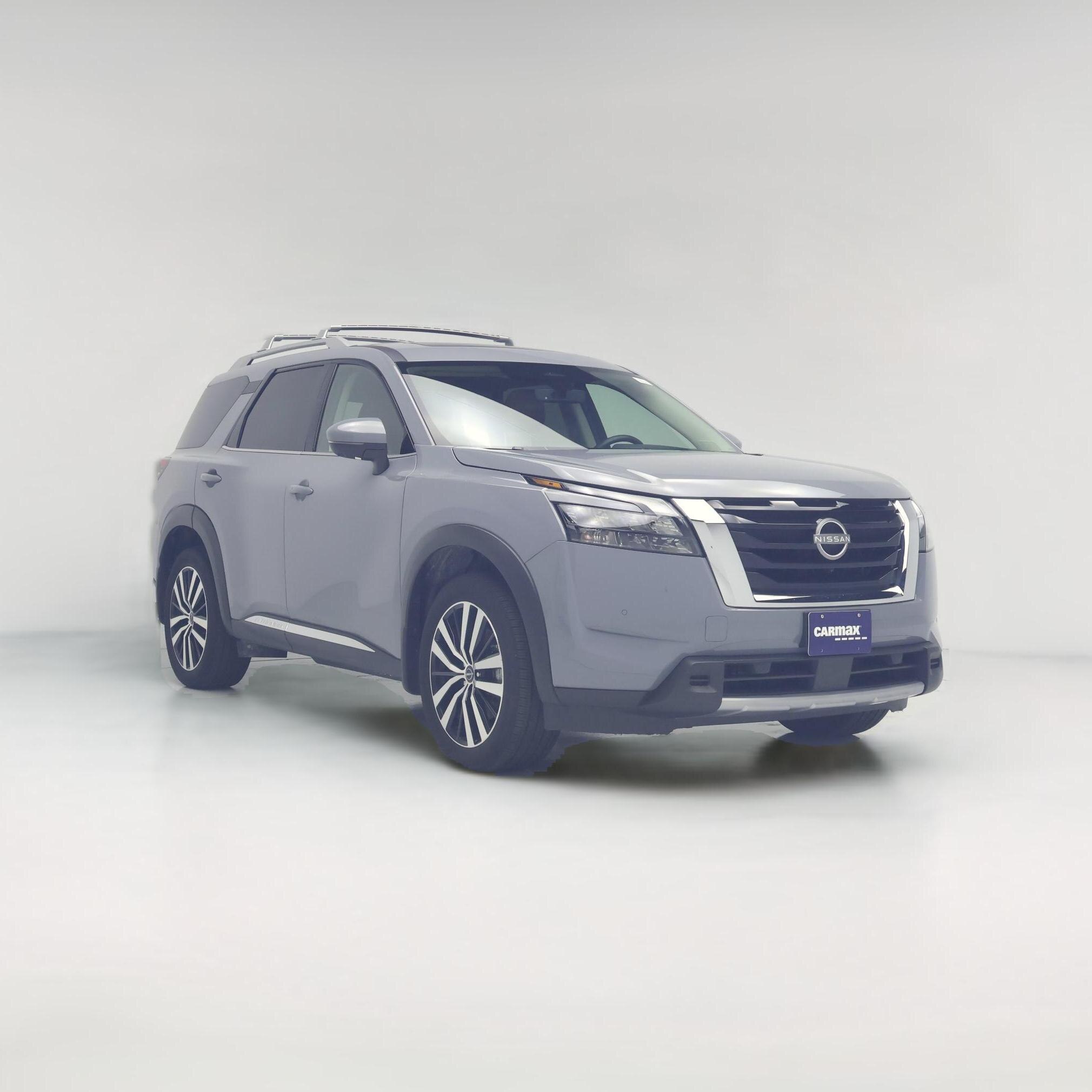Thumbnail: 2025 Nissan Pathfinder - 1