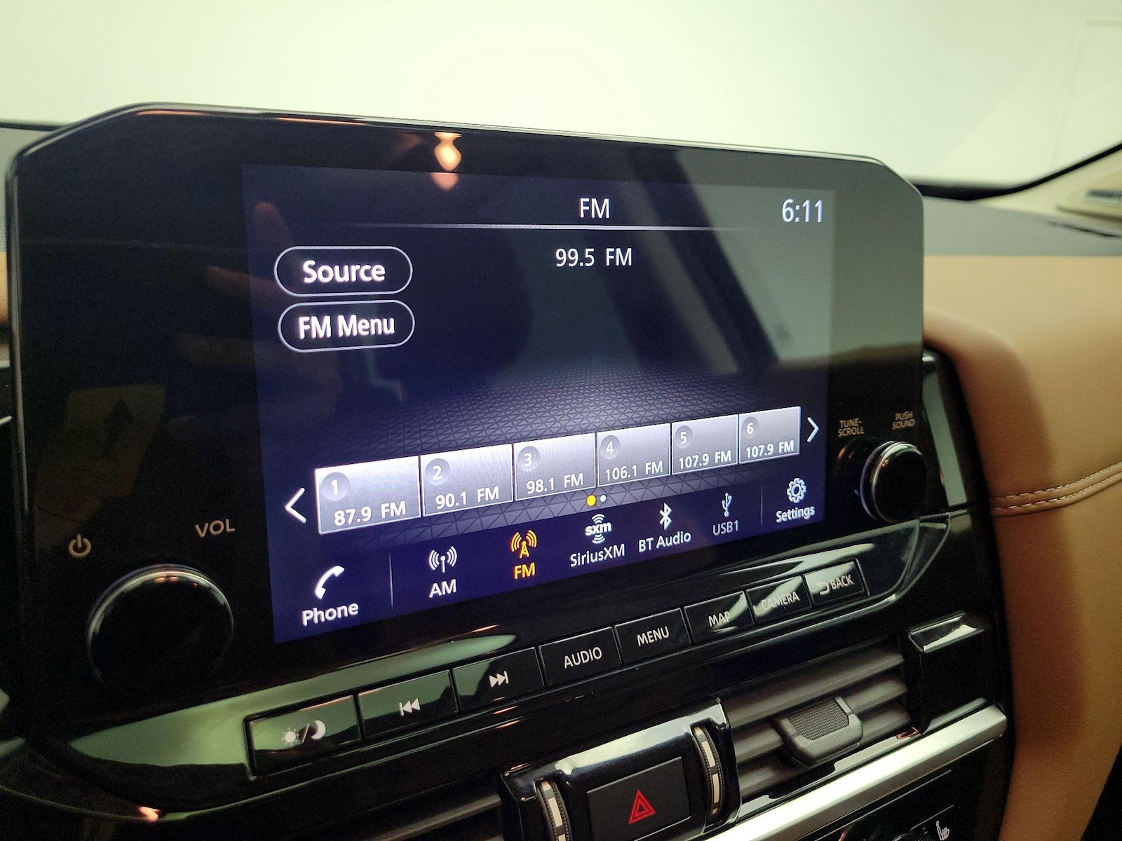 2025 Nissan Pathfinder Platinum - Photo 15