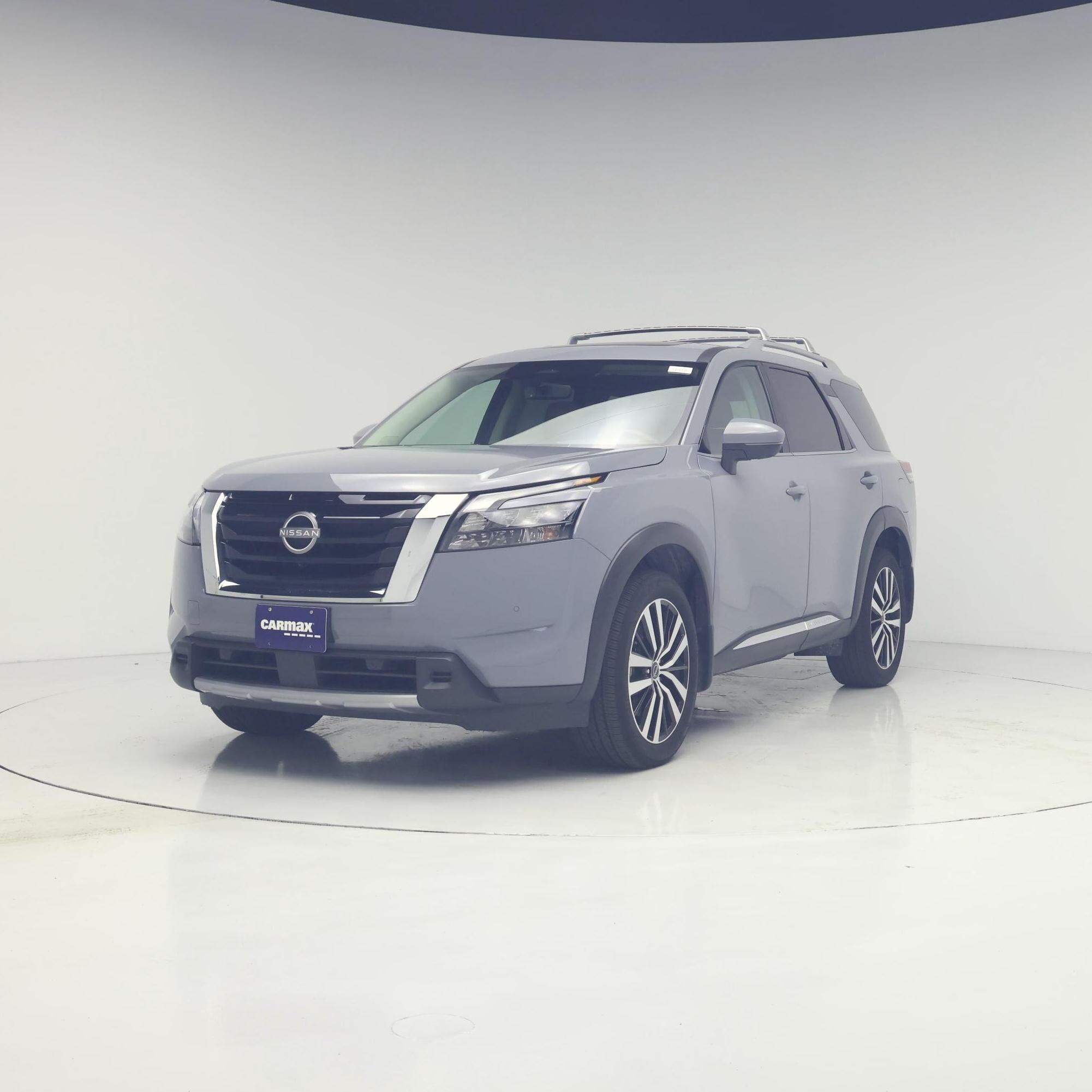Thumbnail: 2025 Nissan Pathfinder - 4