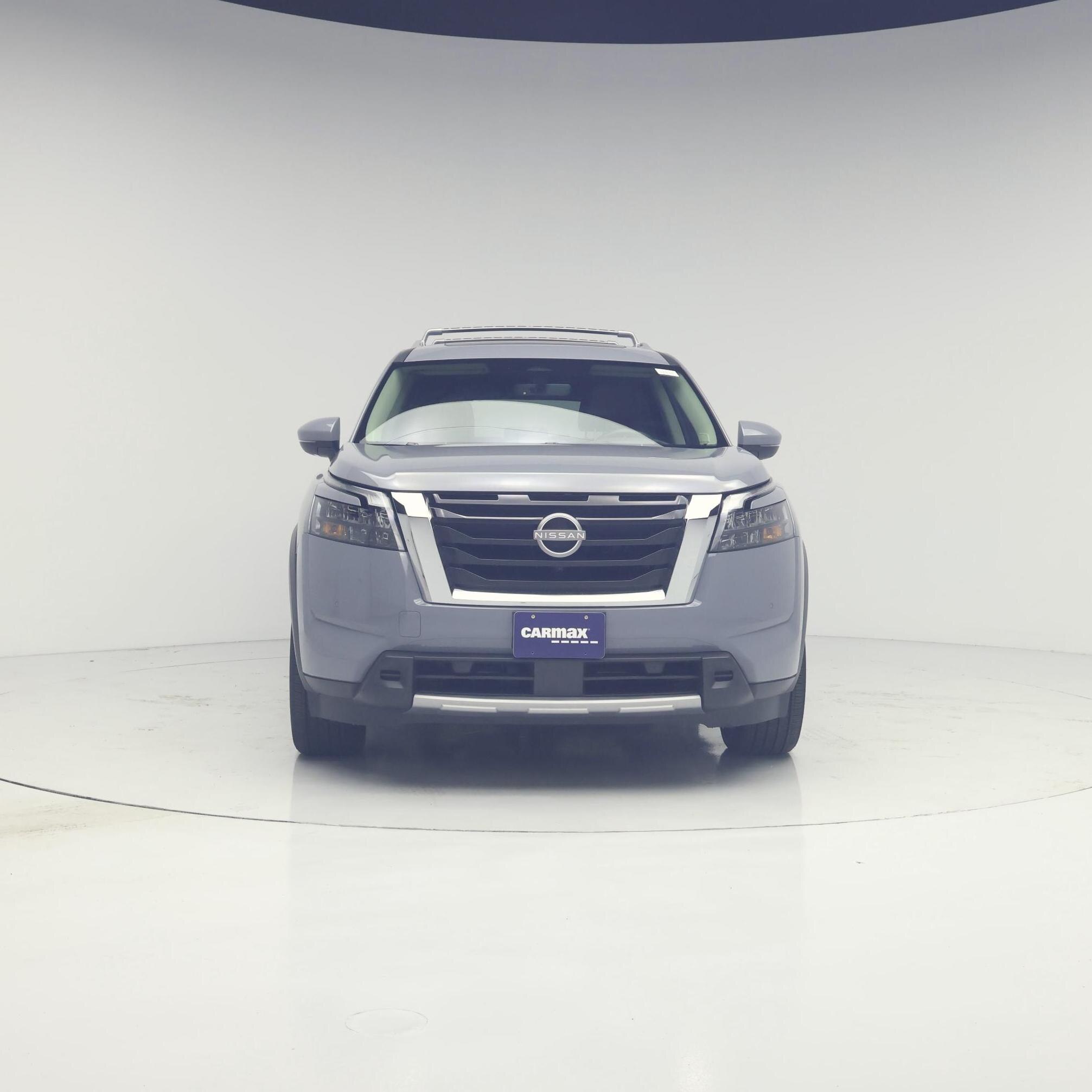 Thumbnail: 2025 Nissan Pathfinder - 5