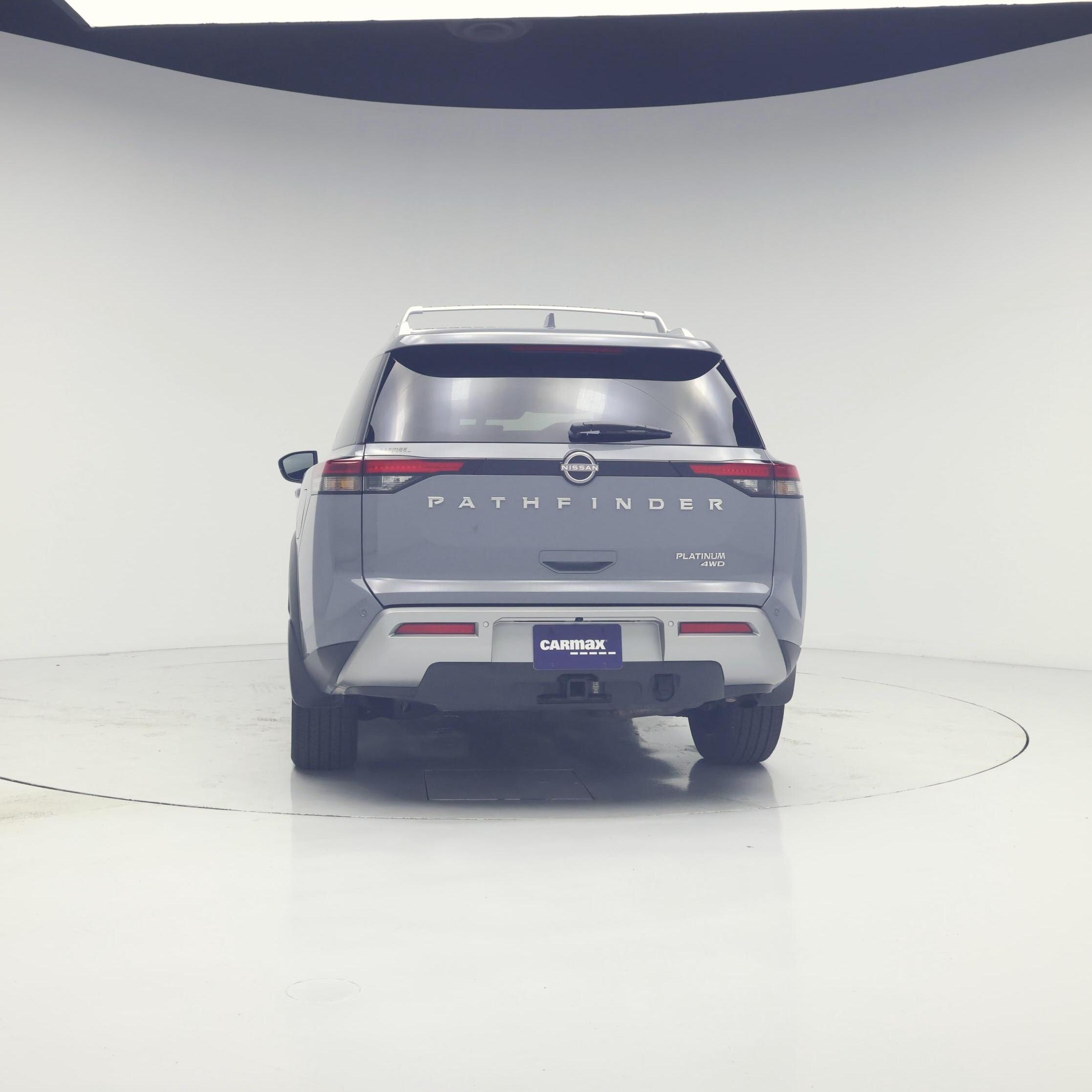 Thumbnail: 2025 Nissan Pathfinder - 6