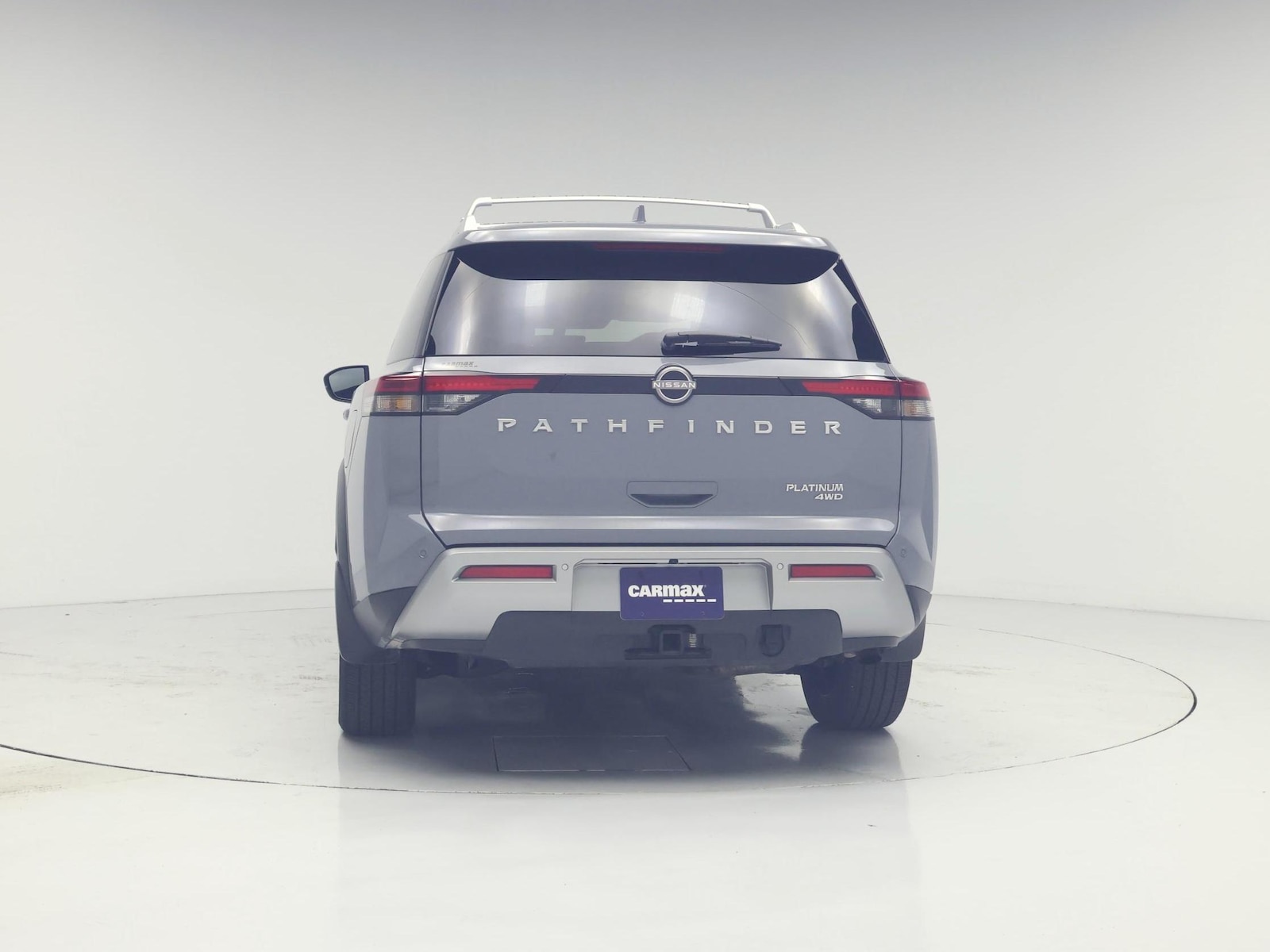 2025 Nissan Pathfinder Platinum - Photo 7