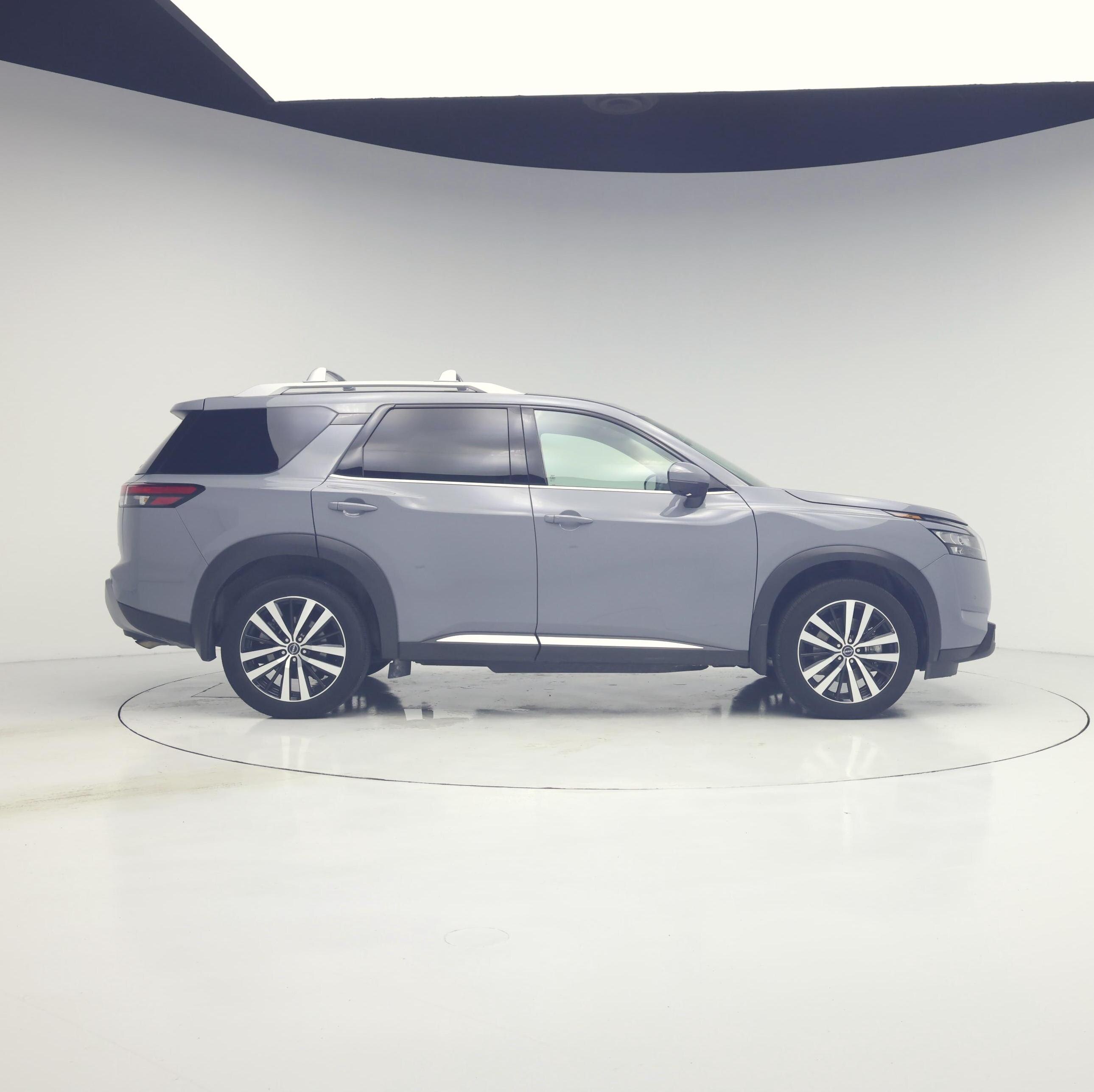 Thumbnail: 2025 Nissan Pathfinder - 7