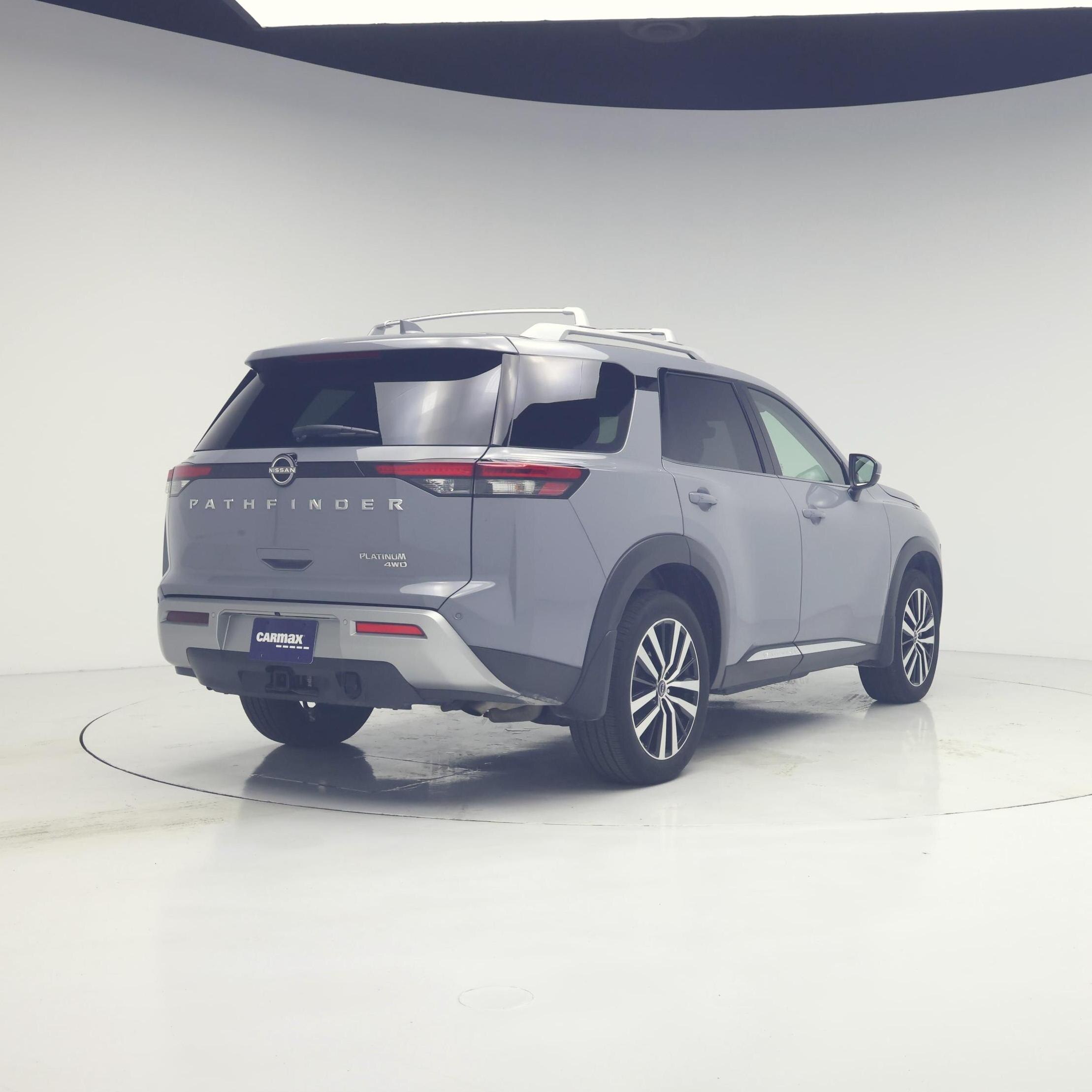Thumbnail: 2025 Nissan Pathfinder - 8