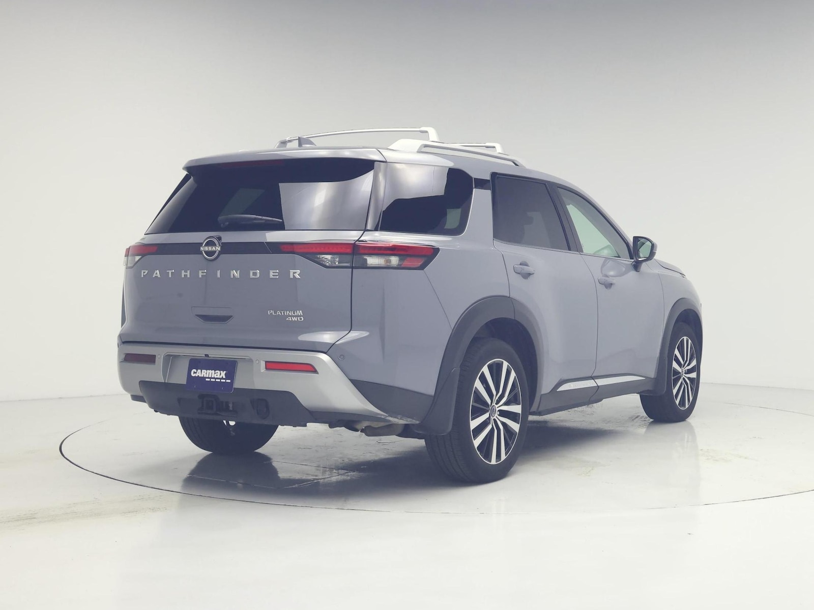 2025 Nissan Pathfinder Platinum - Photo 9