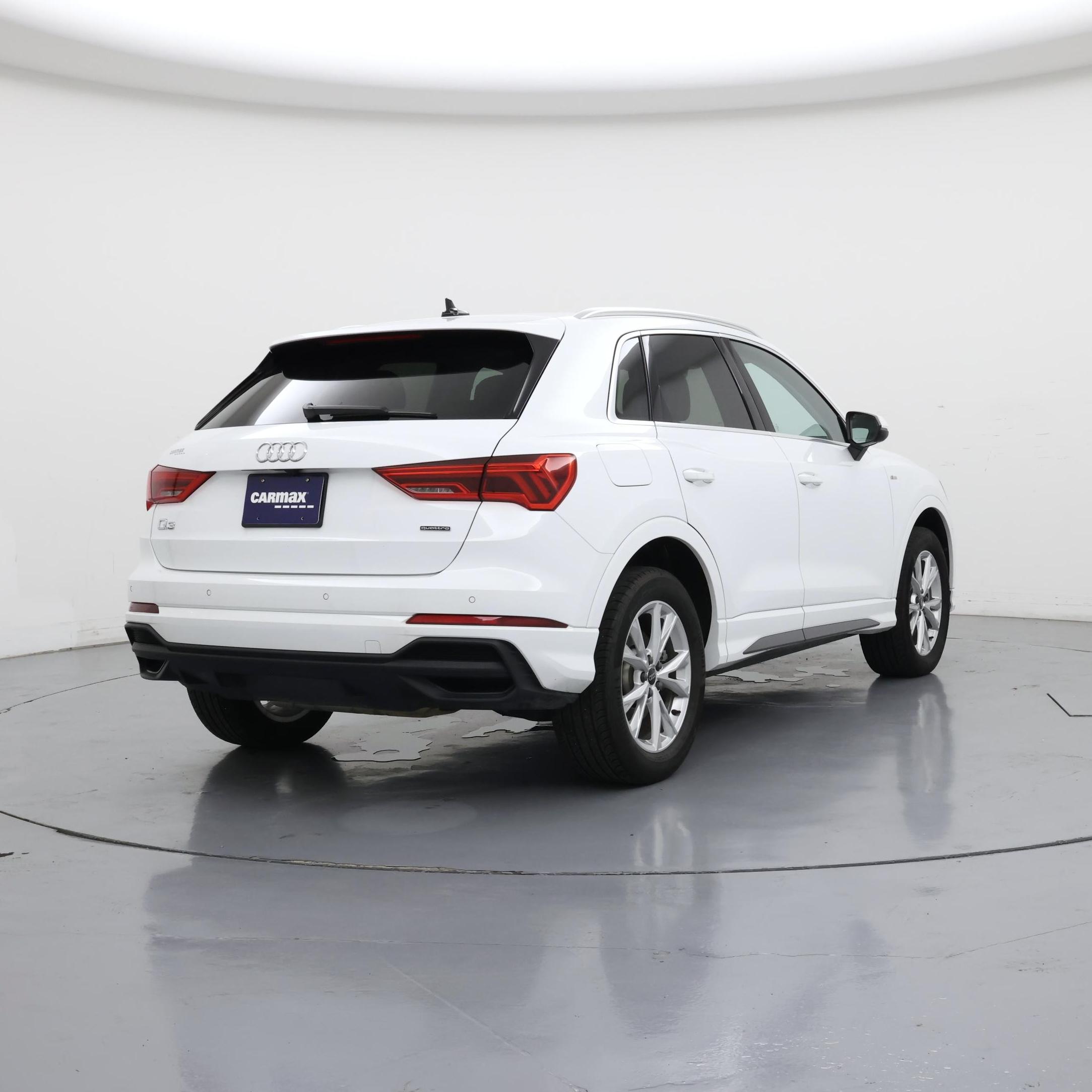 Thumbnail: 2025 Audi Q3 - 8