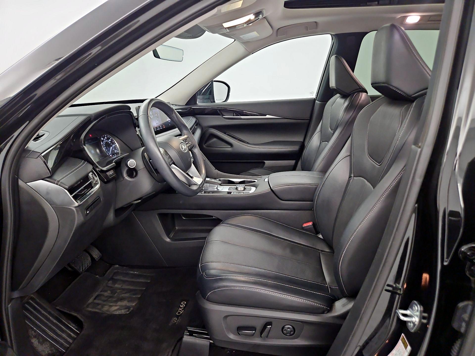 Thumbnail: 2023 INFINITI QX60 - 9