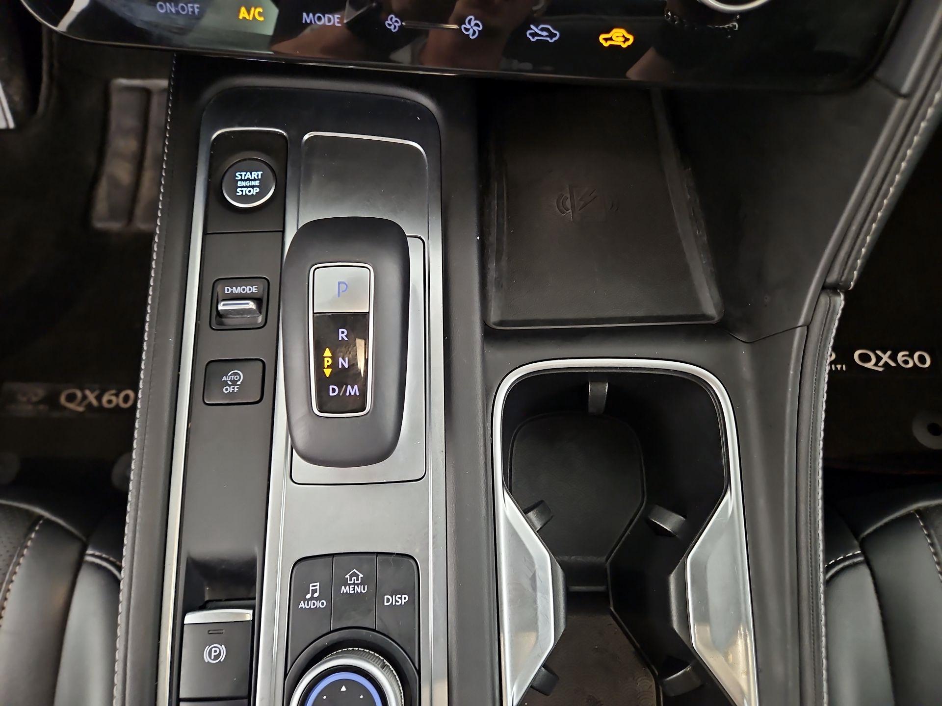 Thumbnail: 2023 INFINITI QX60 - 15
