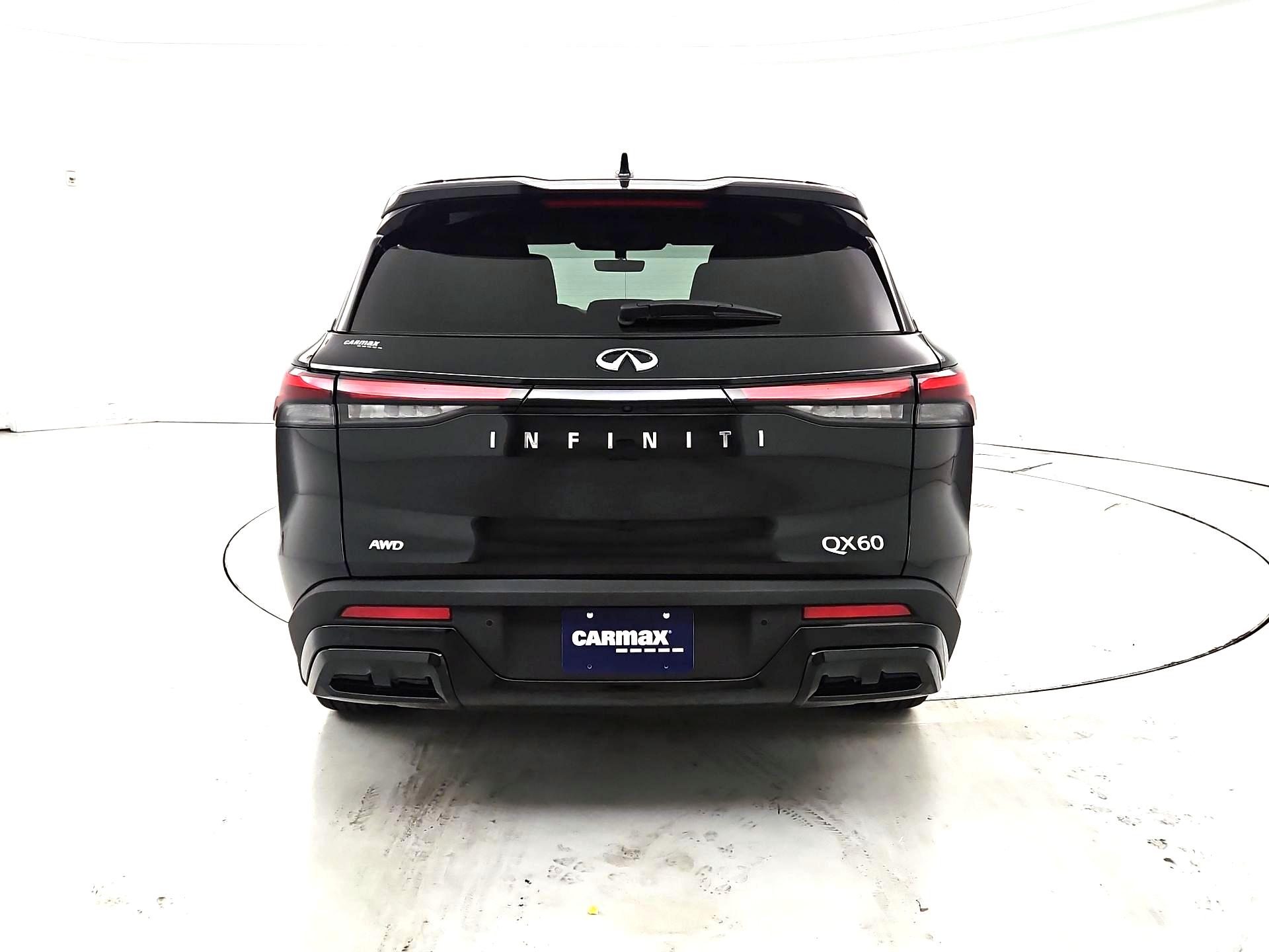 Thumbnail: 2023 INFINITI QX60 - 6