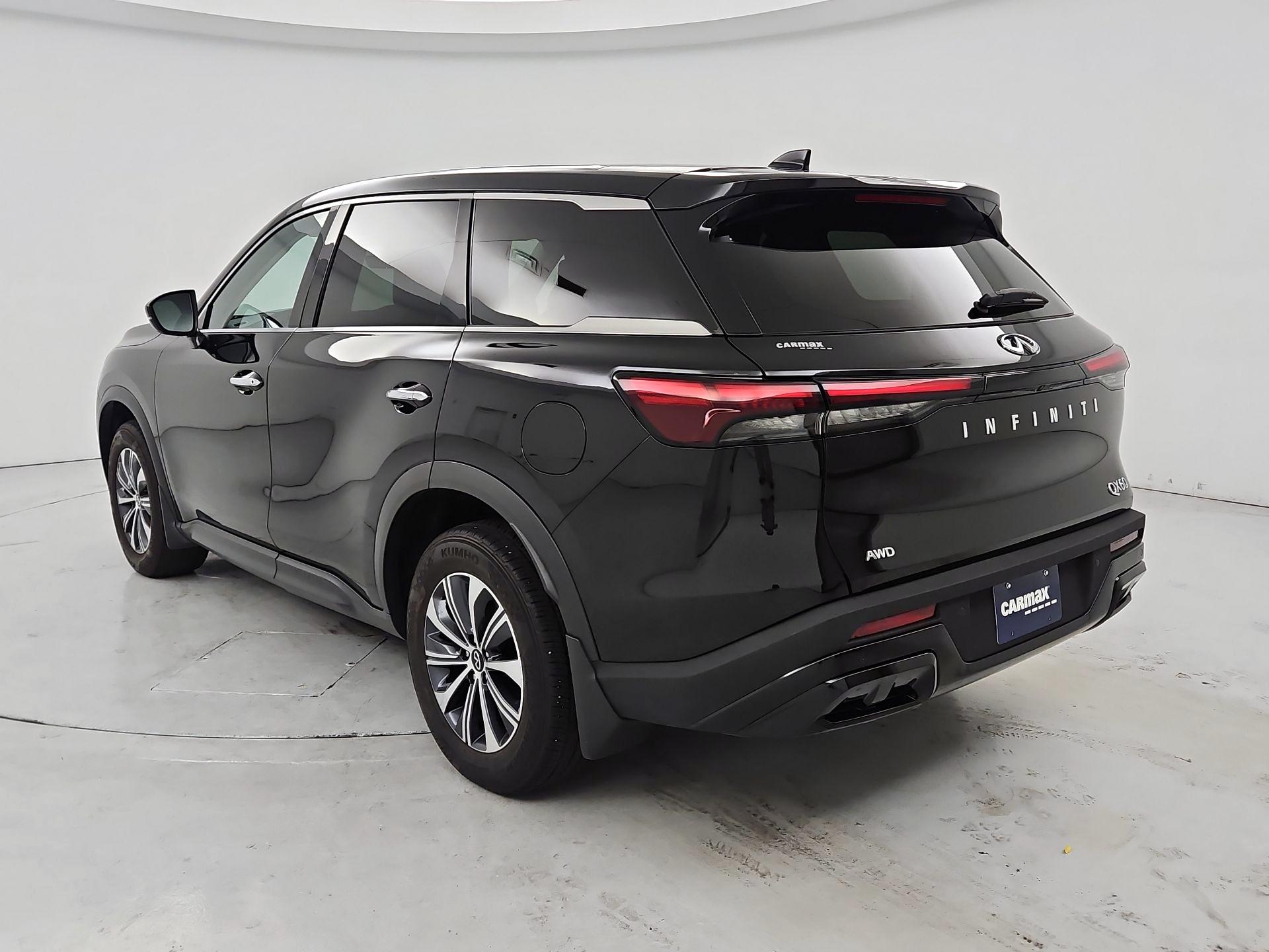Thumbnail: 2023 INFINITI QX60 - 7