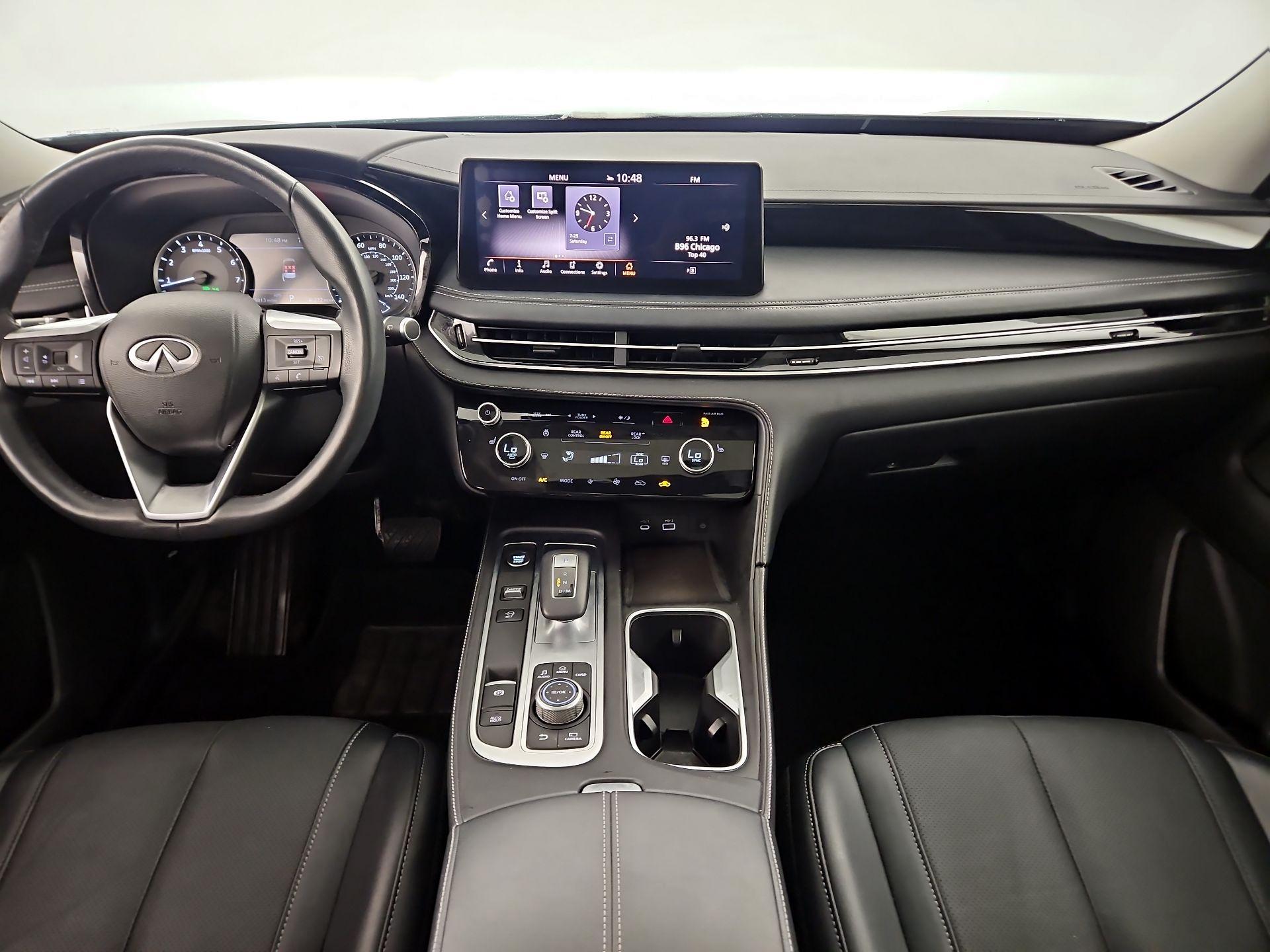 Thumbnail: 2023 INFINITI QX60 - 8