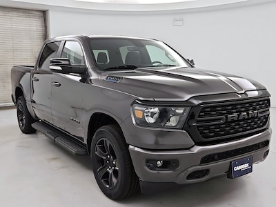 2022 Ram 1500 Bighorn