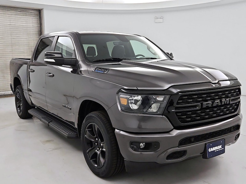 2022 Ram 1500 Bighorn