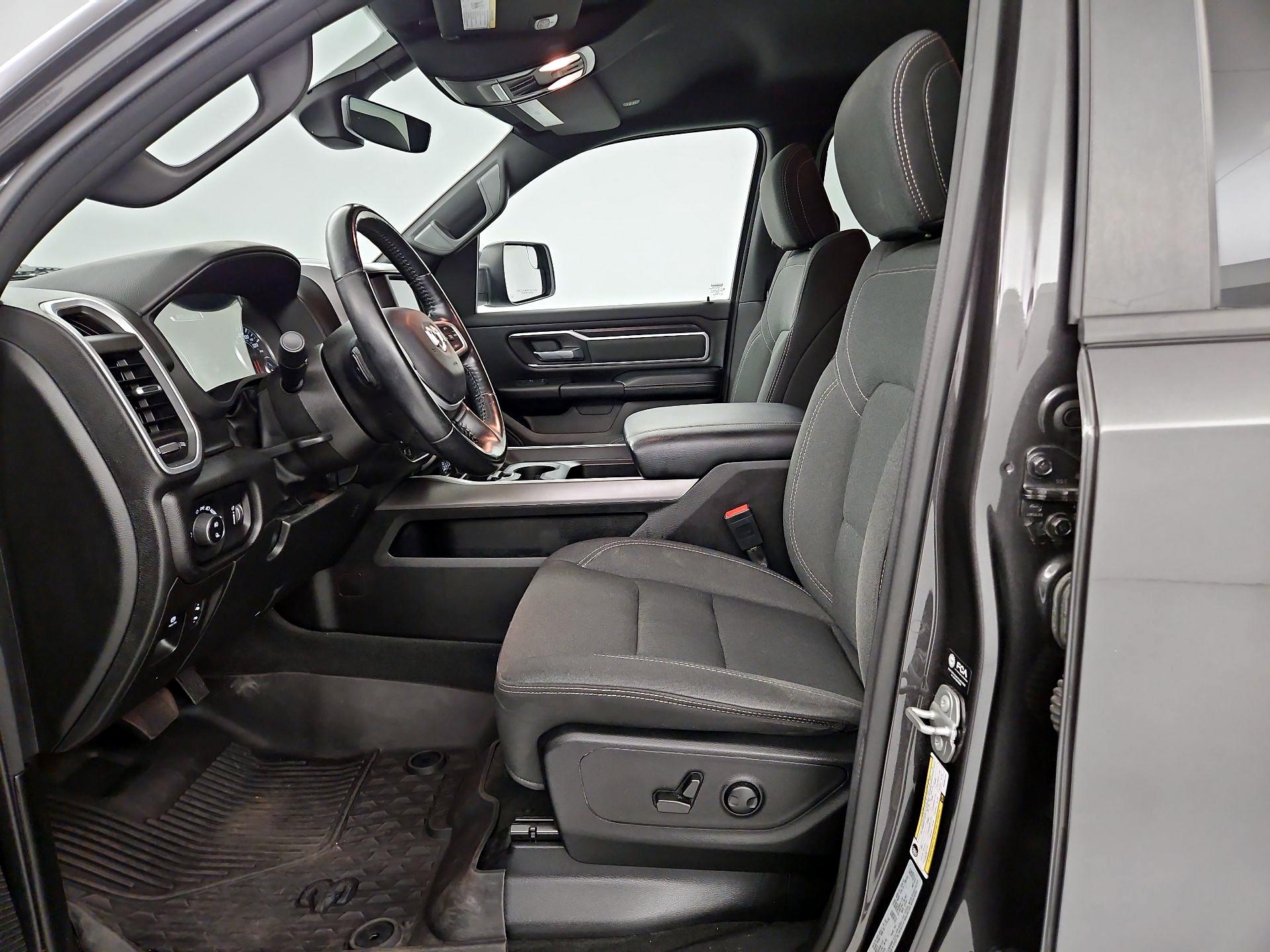Thumbnail: 2022 RAM 1500 - 9