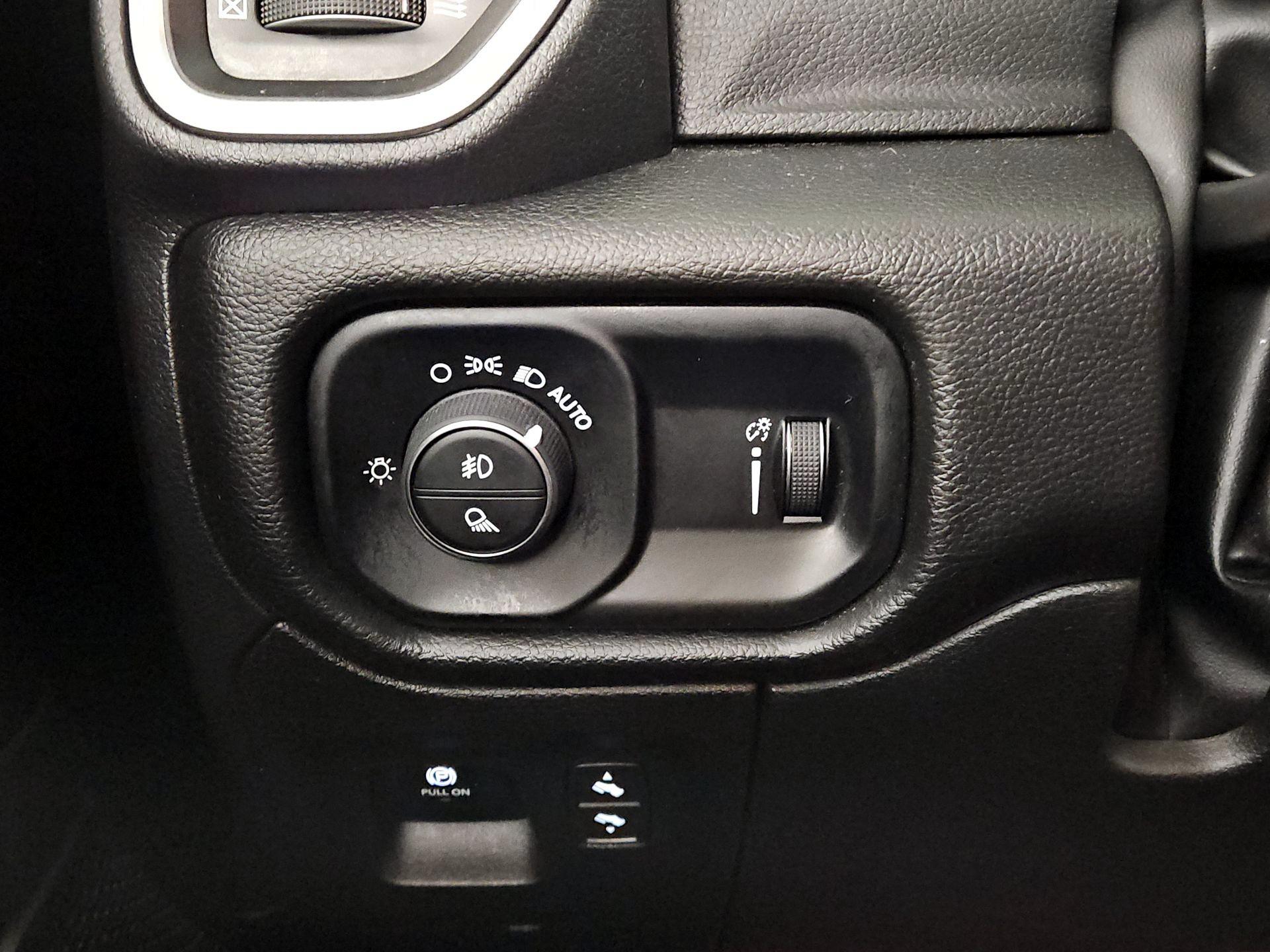 Thumbnail: 2022 RAM 1500 - 11