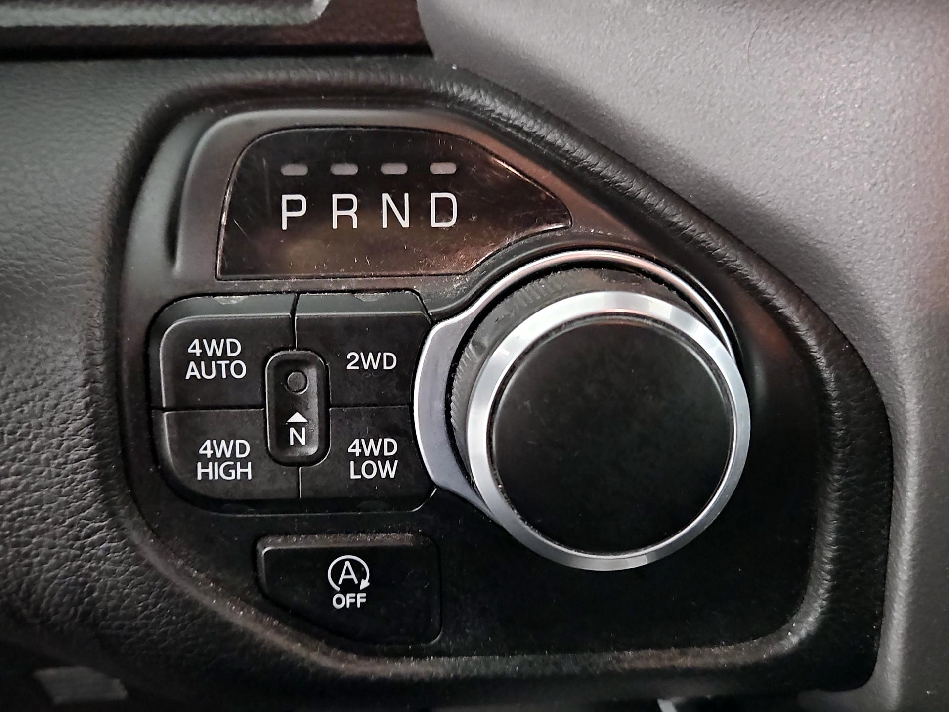 Thumbnail: 2022 RAM 1500 - 15