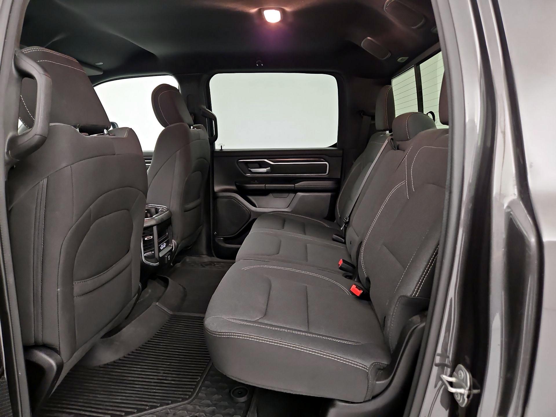 Thumbnail: 2022 RAM 1500 - 17