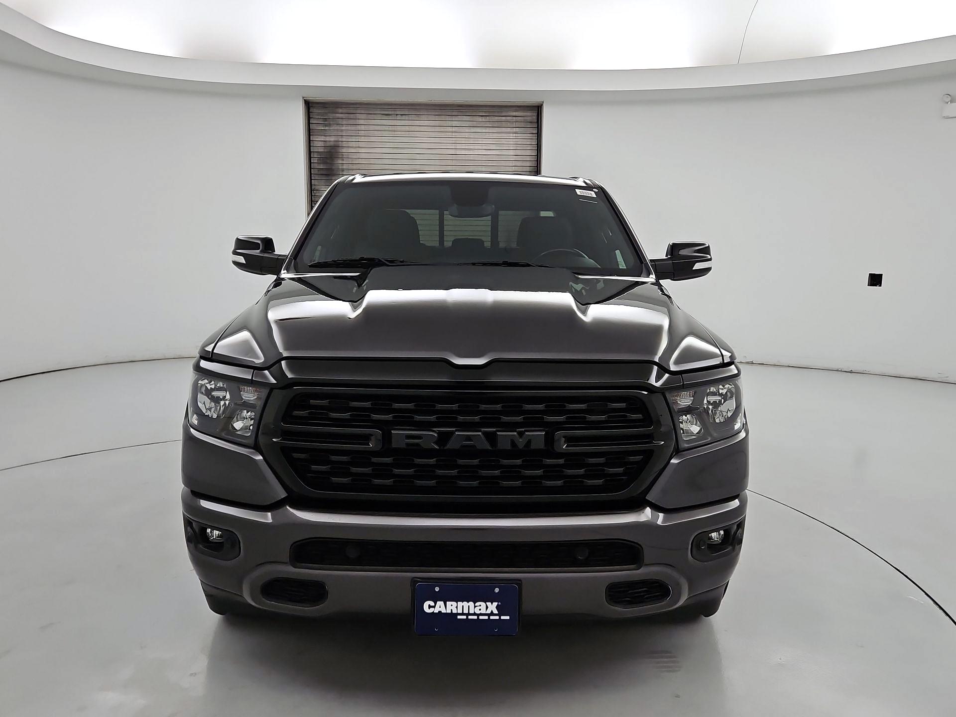 Thumbnail: 2022 RAM 1500 - 2