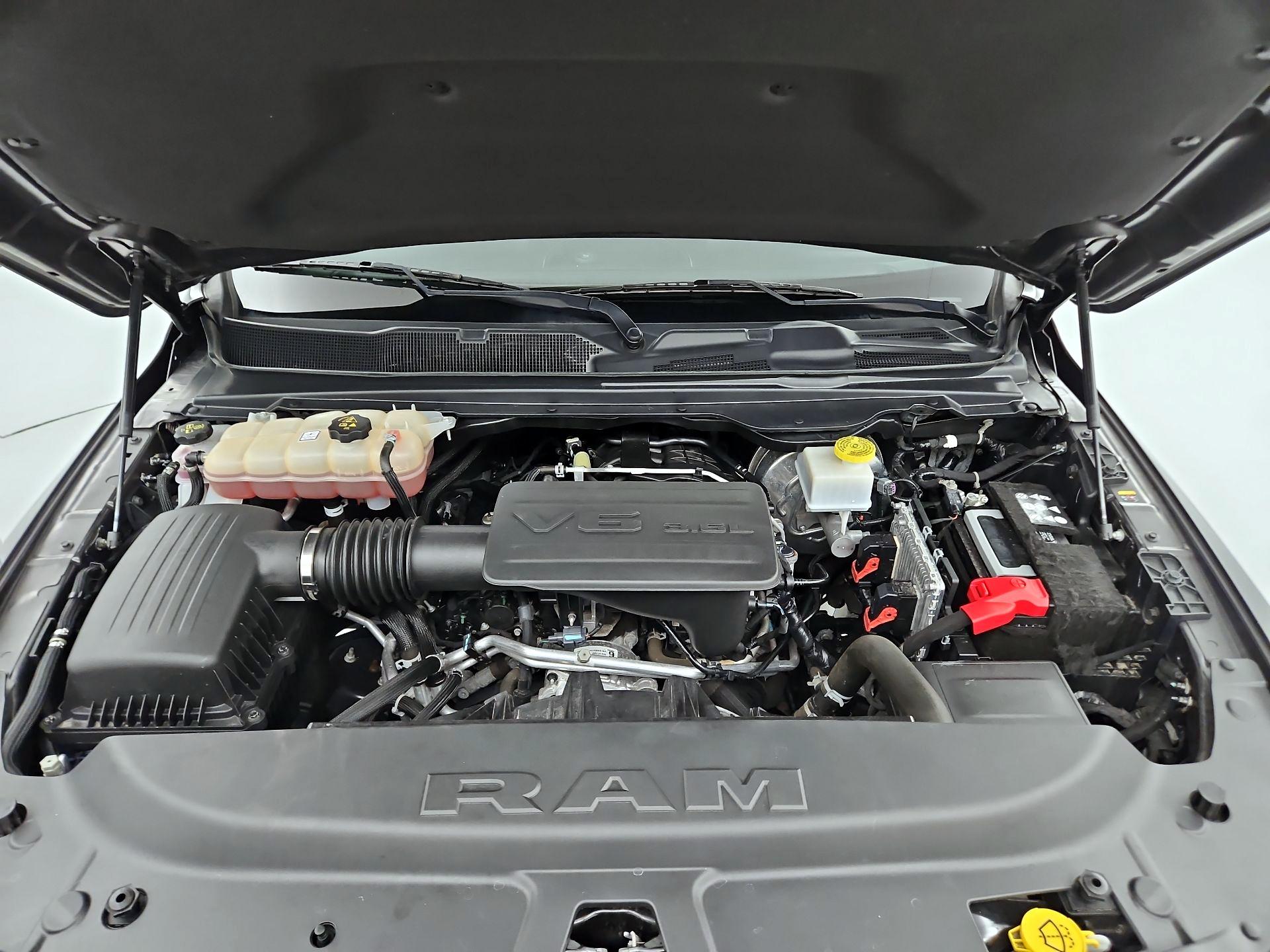 Thumbnail: 2022 RAM 1500 - 19
