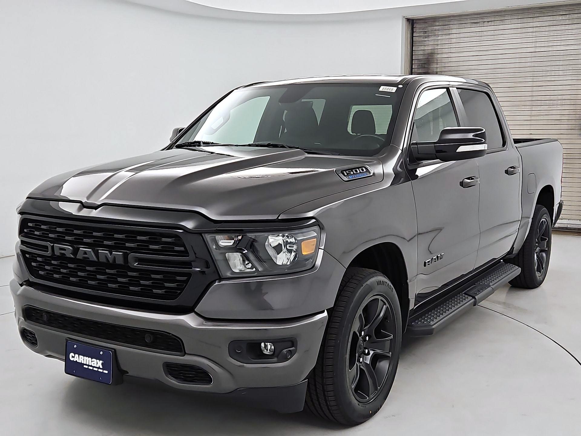 Thumbnail: 2022 RAM 1500 - 3