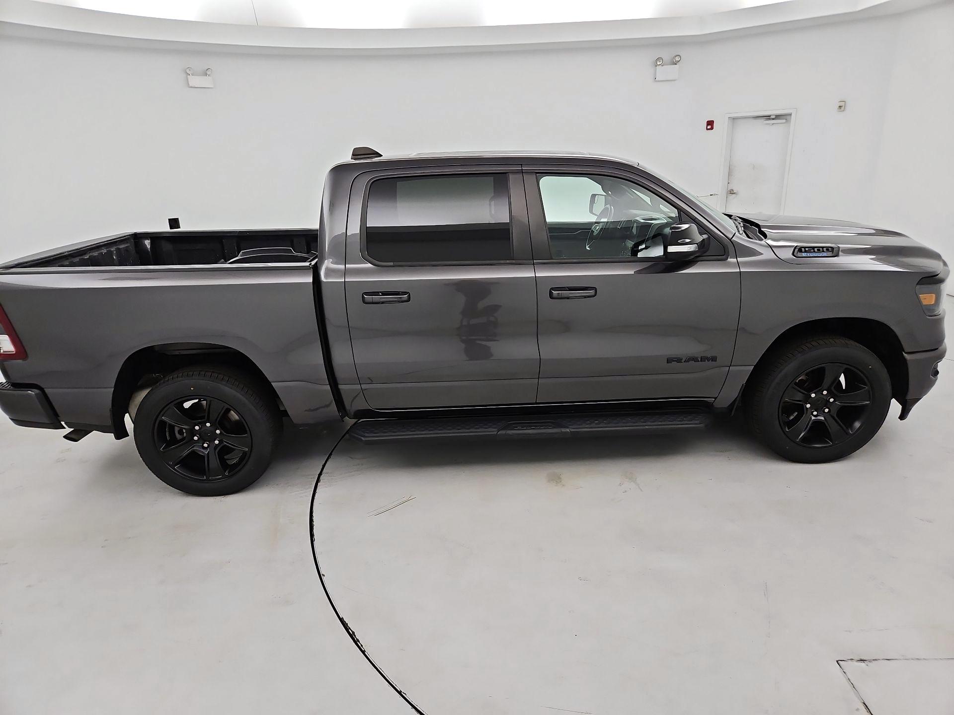 Thumbnail: 2022 RAM 1500 - 4