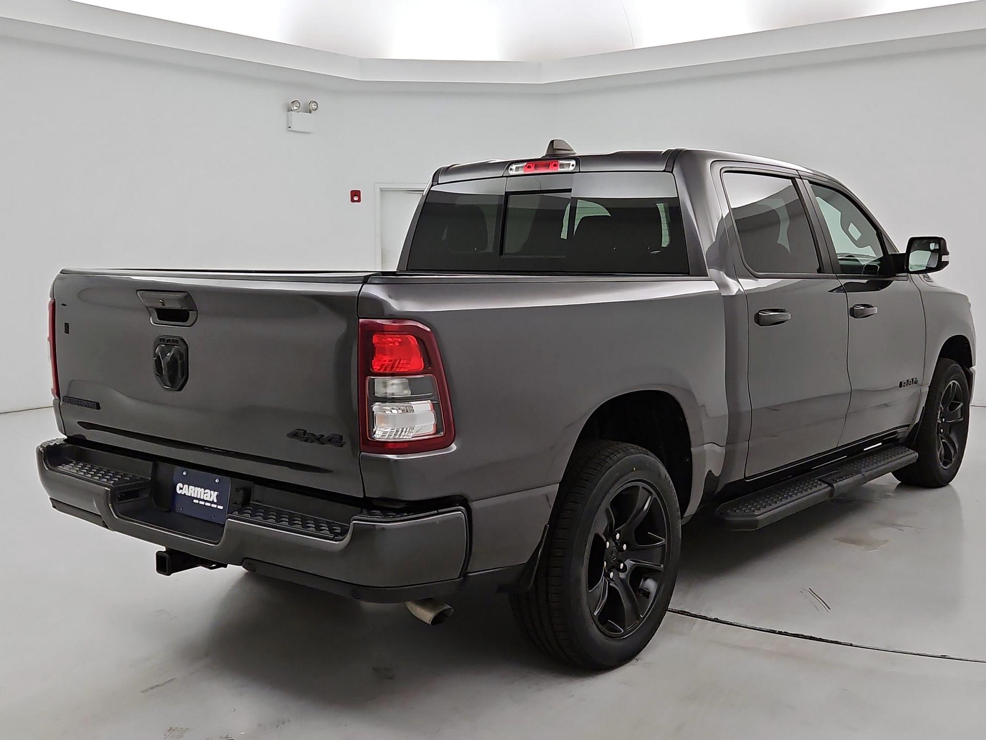 Thumbnail: 2022 RAM 1500 - 5