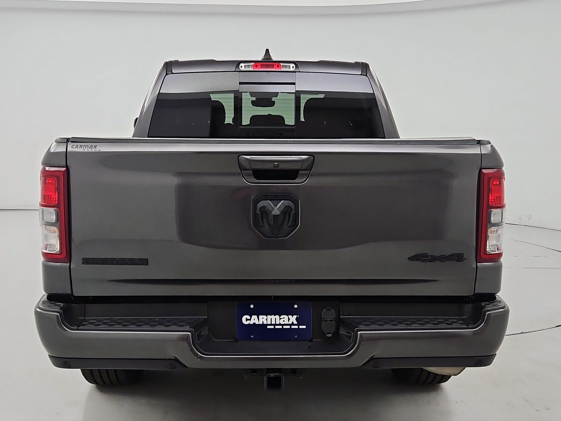 Thumbnail: 2022 RAM 1500 - 6