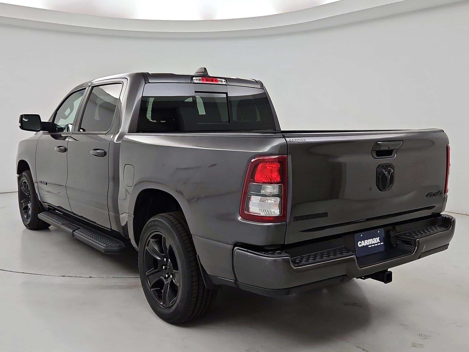 Thumbnail: 2022 RAM 1500 - 7