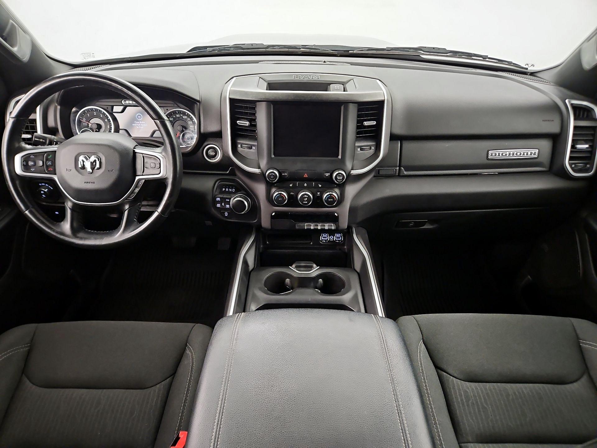 Thumbnail: 2022 RAM 1500 - 8