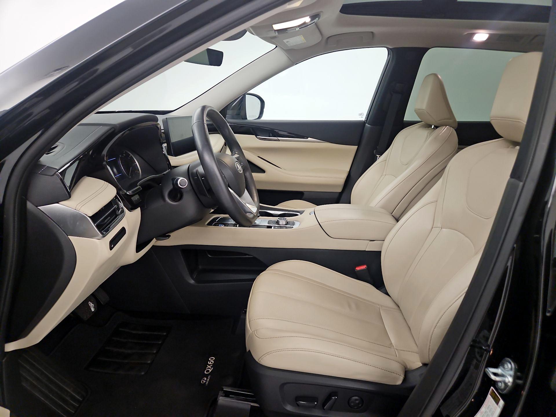 Thumbnail: 2023 INFINITI QX60 - 9