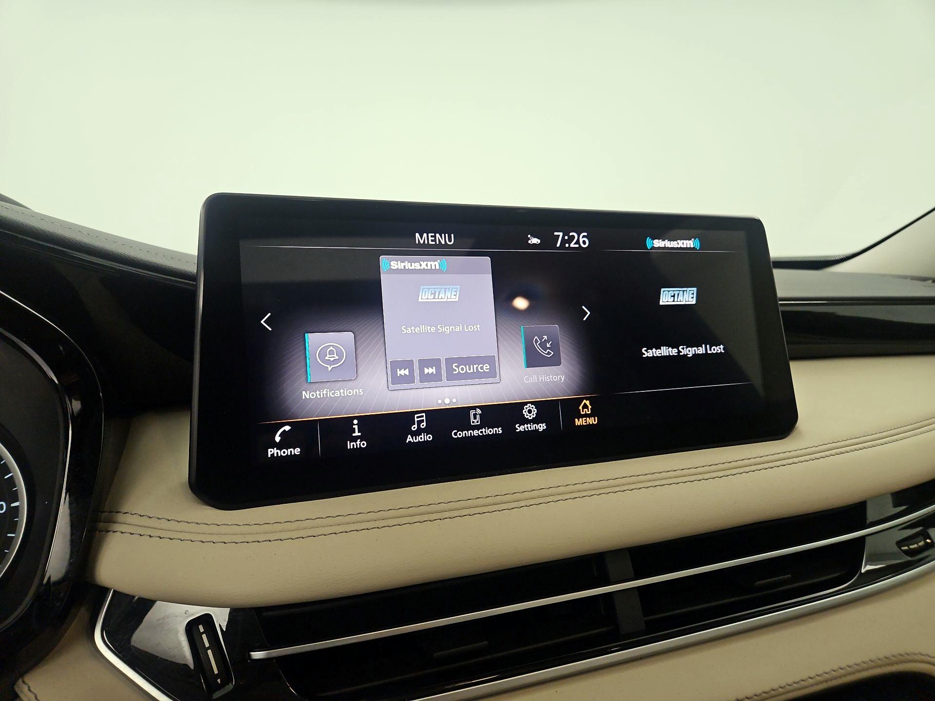Thumbnail: 2023 INFINITI QX60 - 13