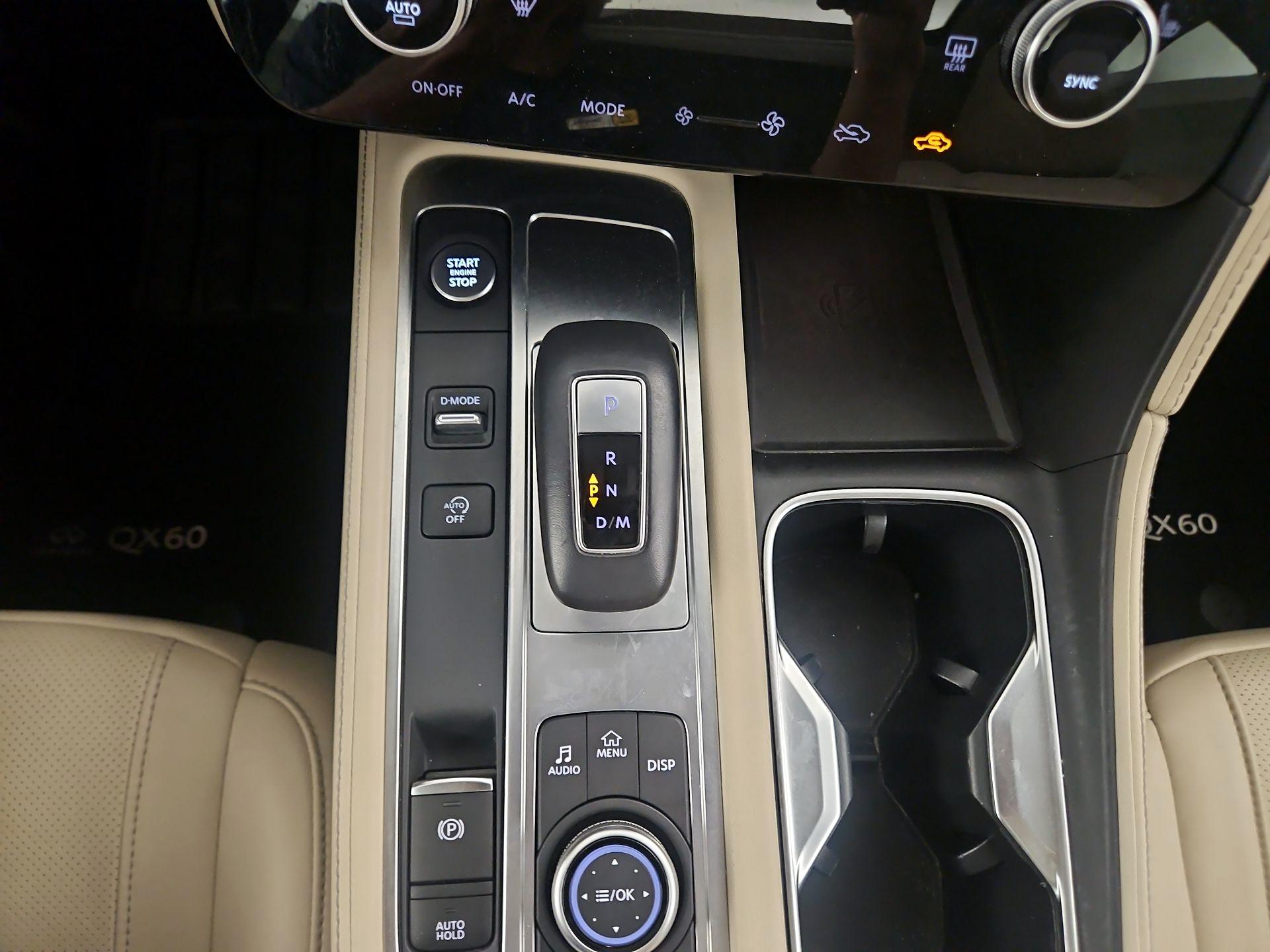 Thumbnail: 2023 INFINITI QX60 - 15