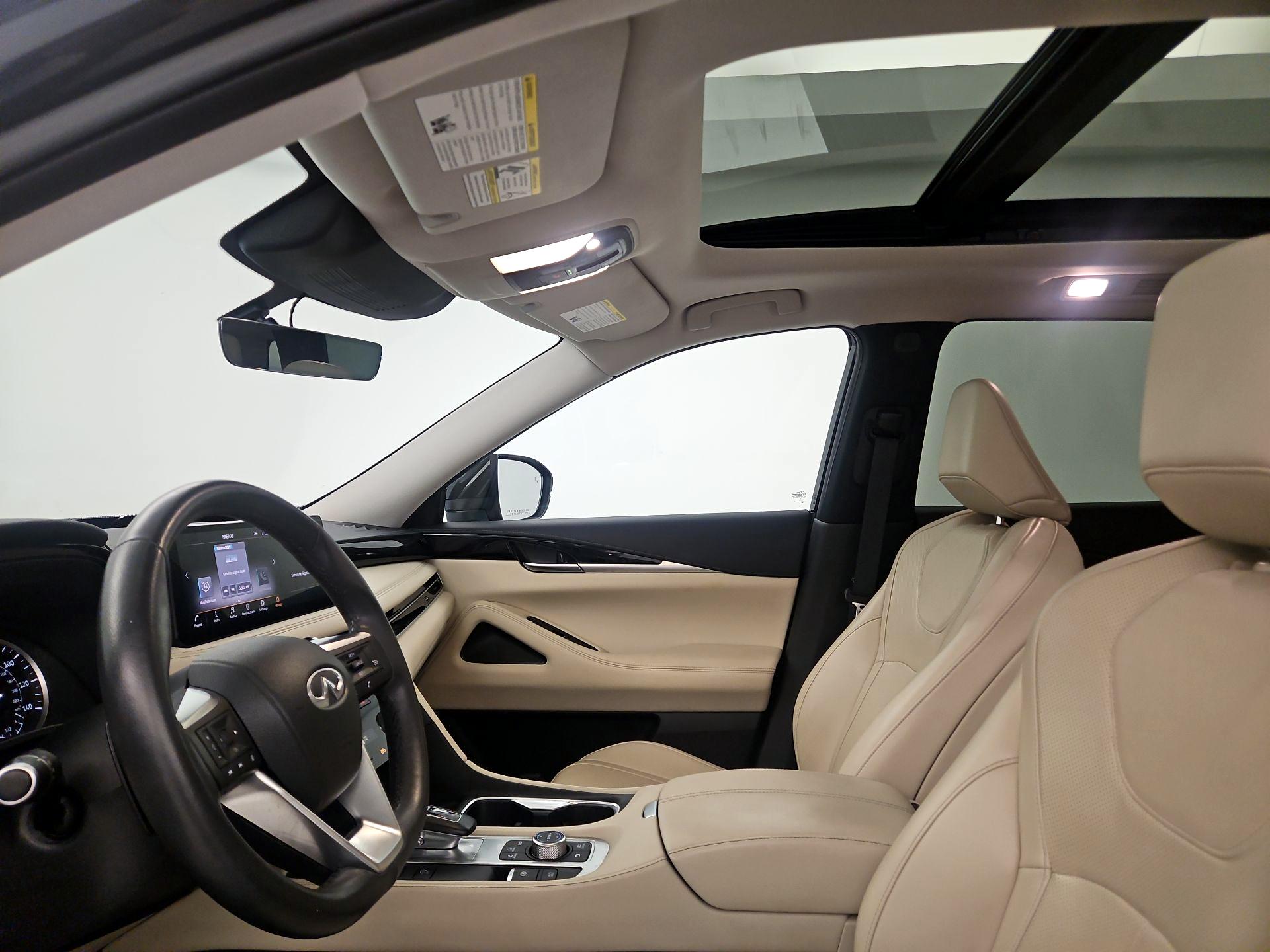 Thumbnail: 2023 INFINITI QX60 - 17