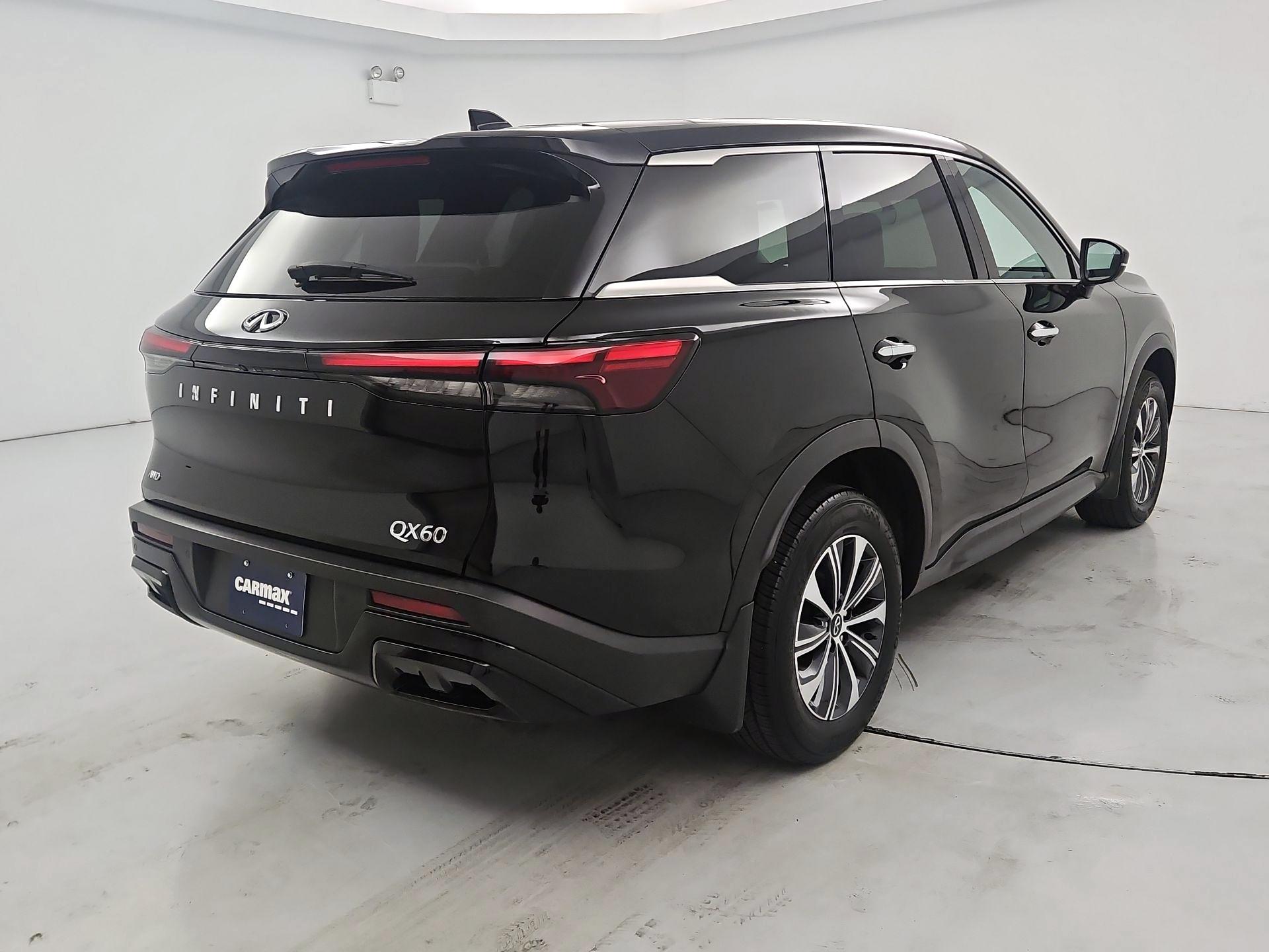 Thumbnail: 2023 INFINITI QX60 - 5