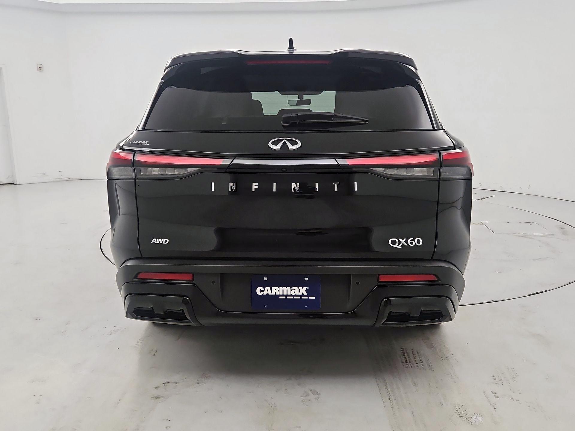 Thumbnail: 2023 INFINITI QX60 - 6