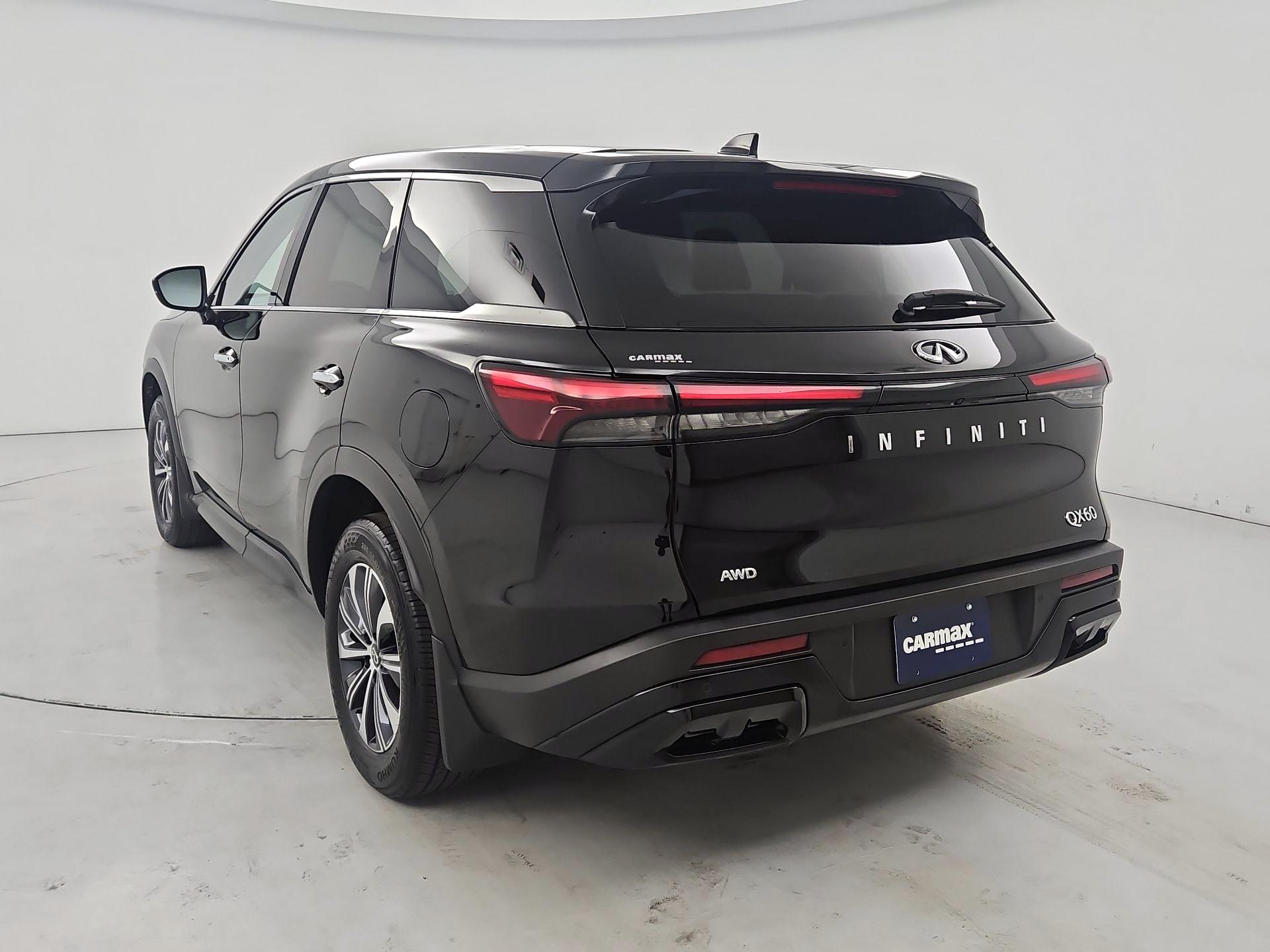 Thumbnail: 2023 INFINITI QX60 - 7