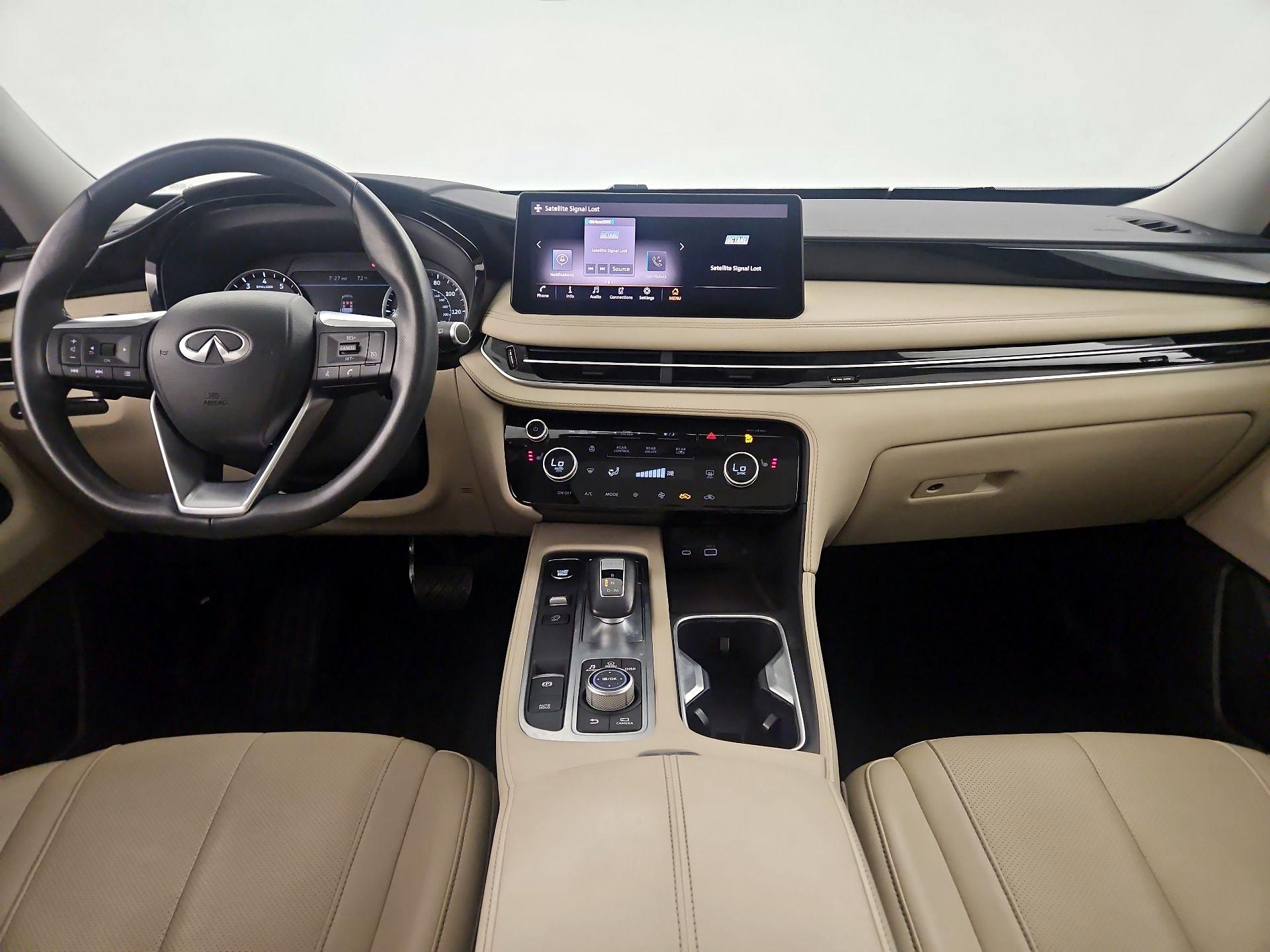 Thumbnail: 2023 INFINITI QX60 - 8