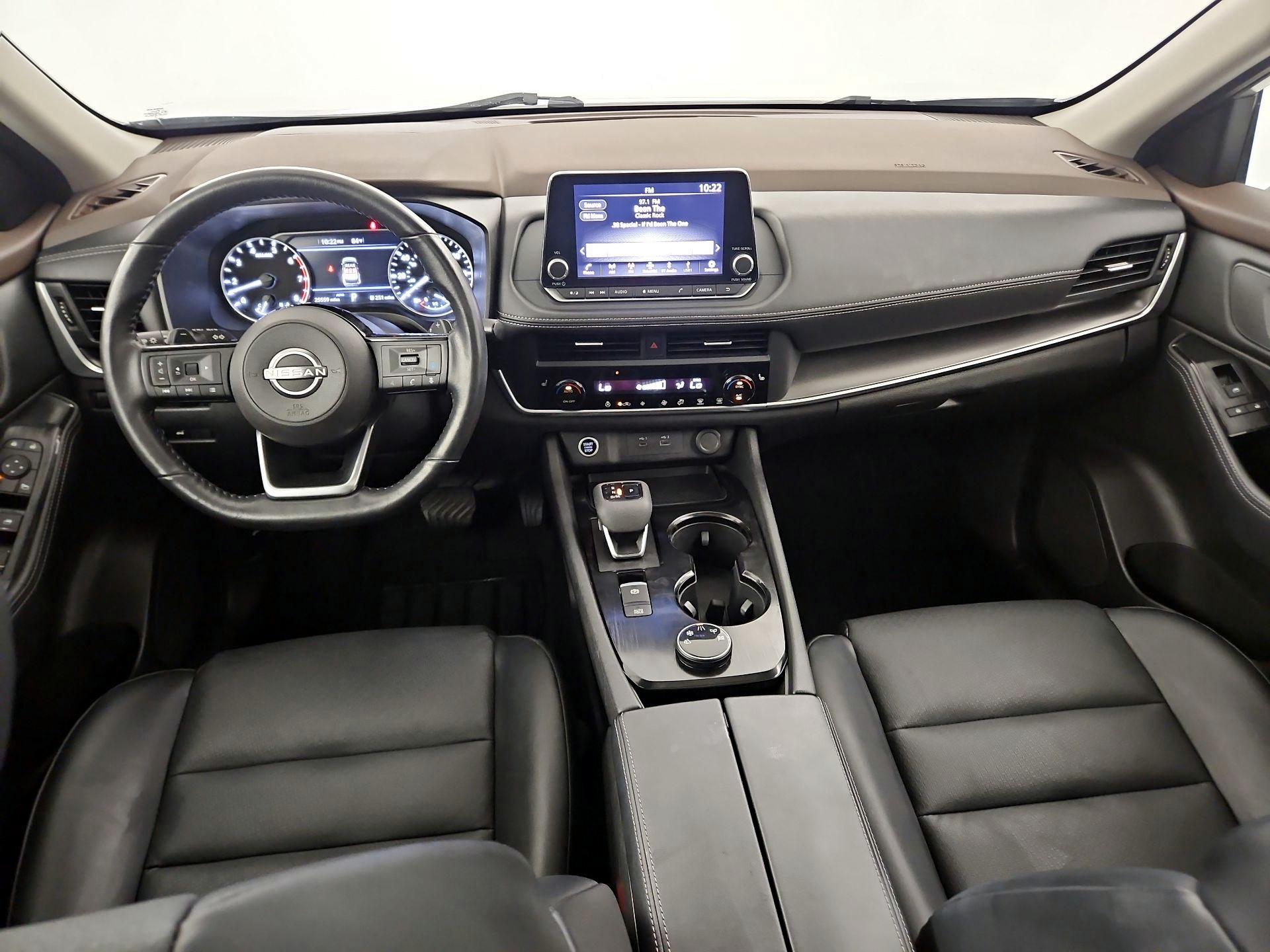 Thumbnail: 2023 Nissan Rogue - 8