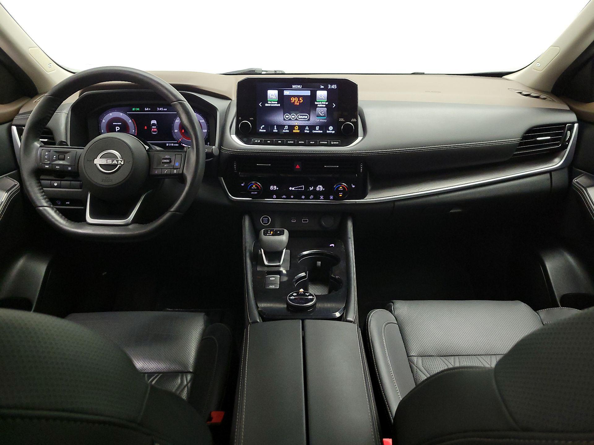 Thumbnail: 2023 Nissan Rogue - 9
