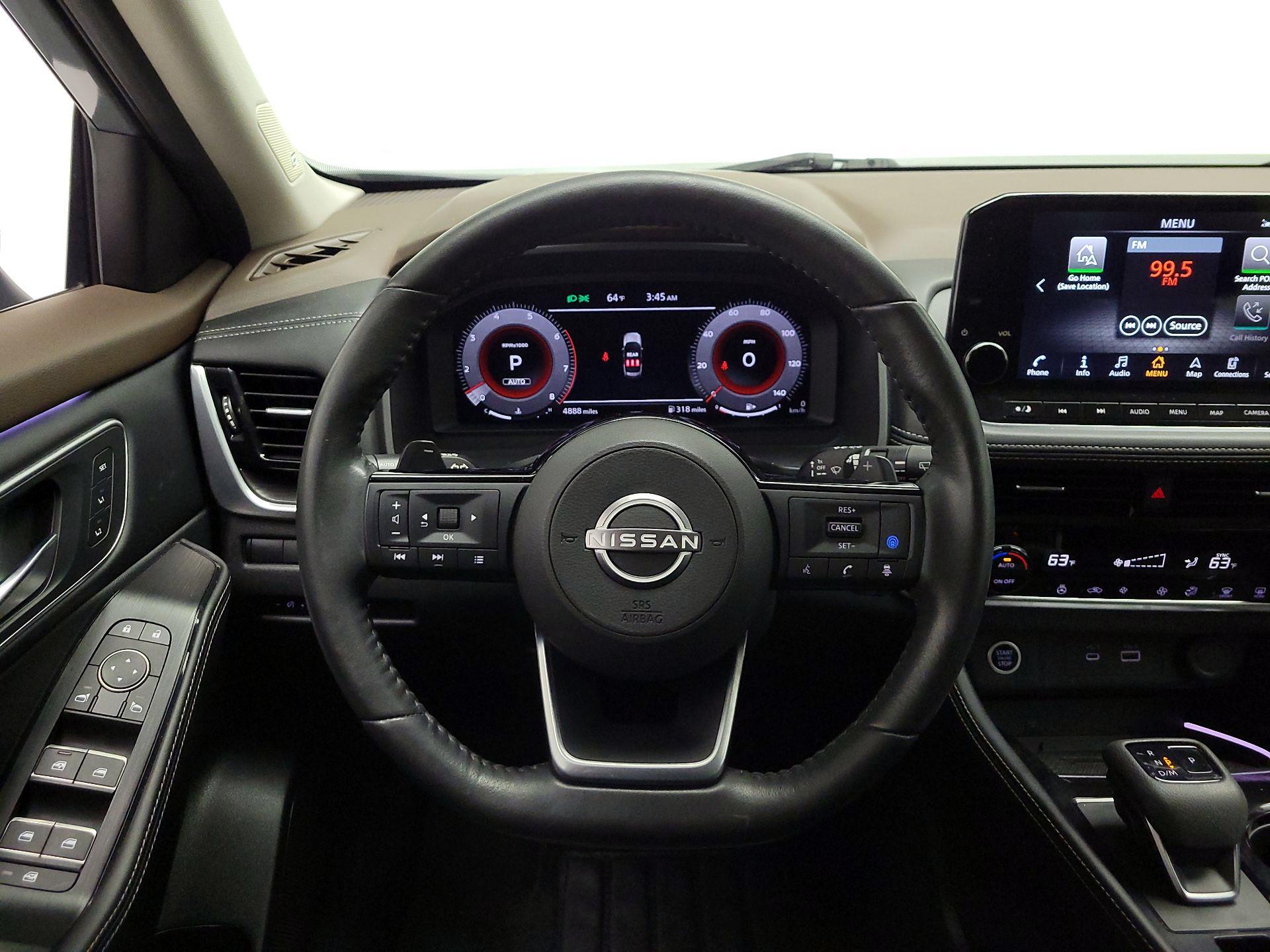 Thumbnail: 2023 Nissan Rogue - 10