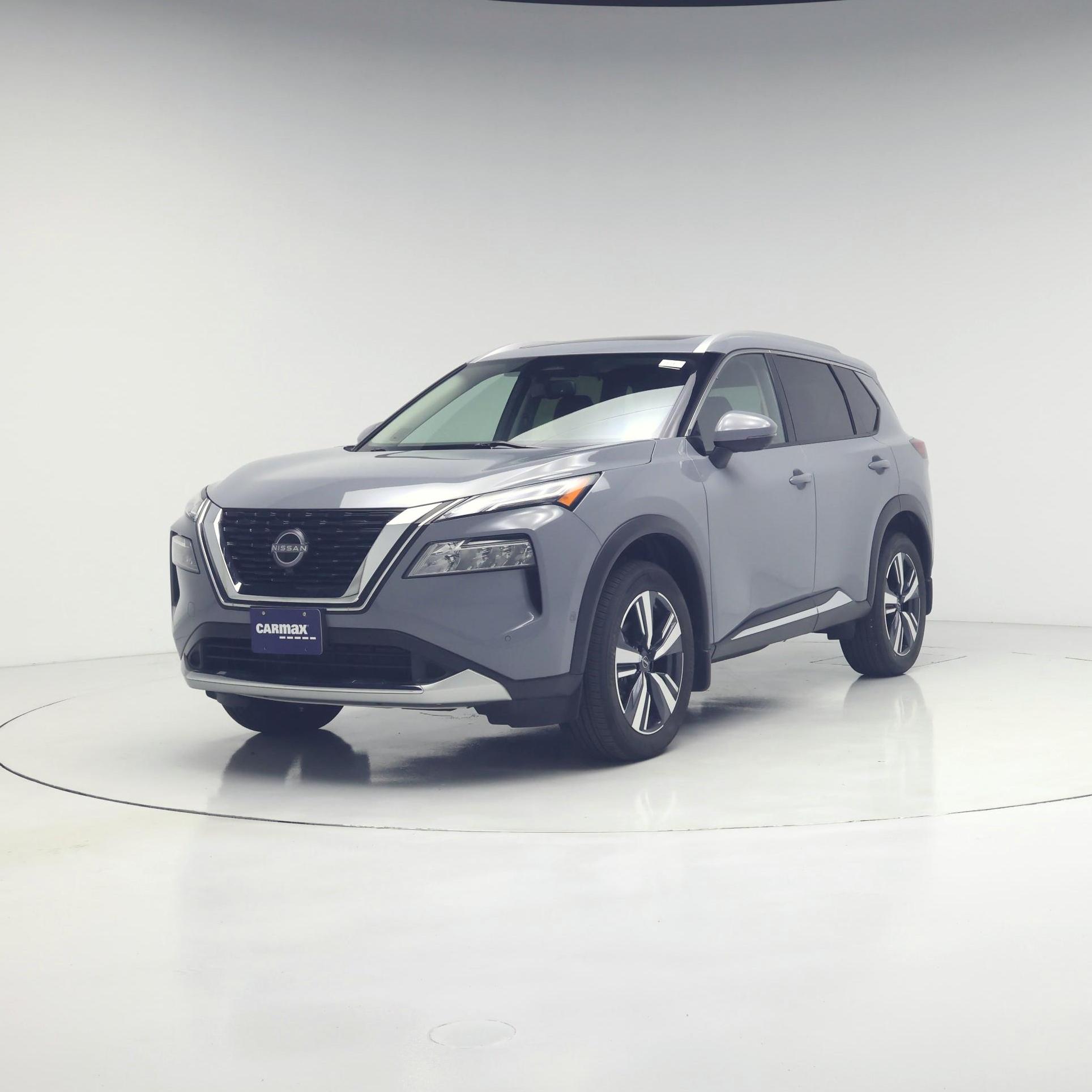 Thumbnail: 2023 Nissan Rogue - 4