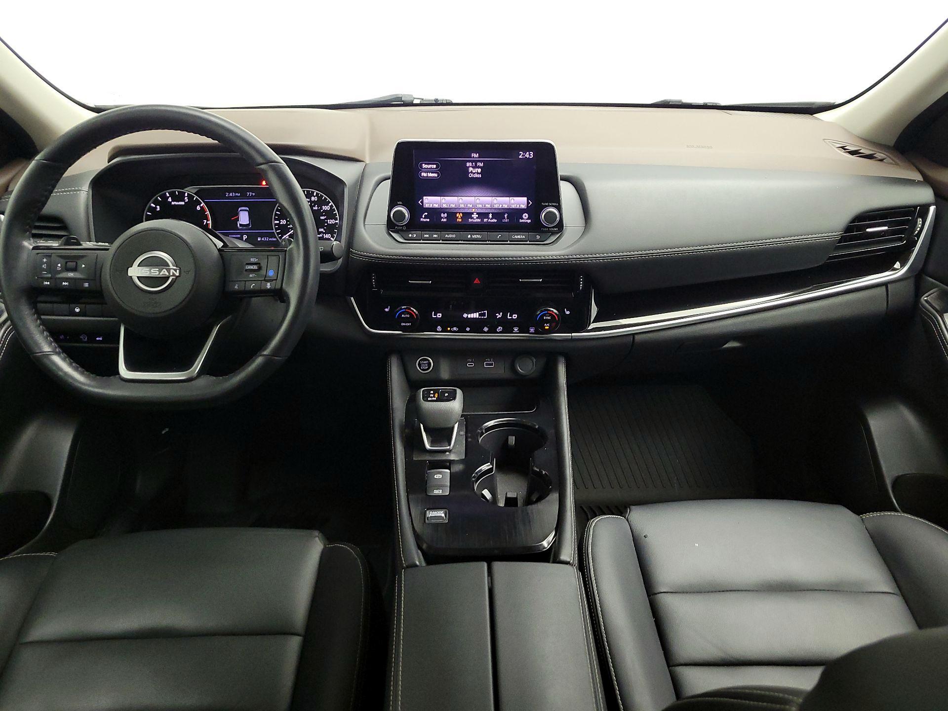 Thumbnail: 2023 Nissan Rogue - 9