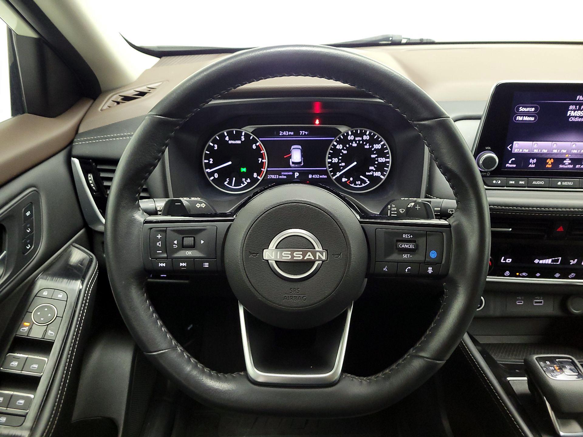Thumbnail: 2023 Nissan Rogue - 10