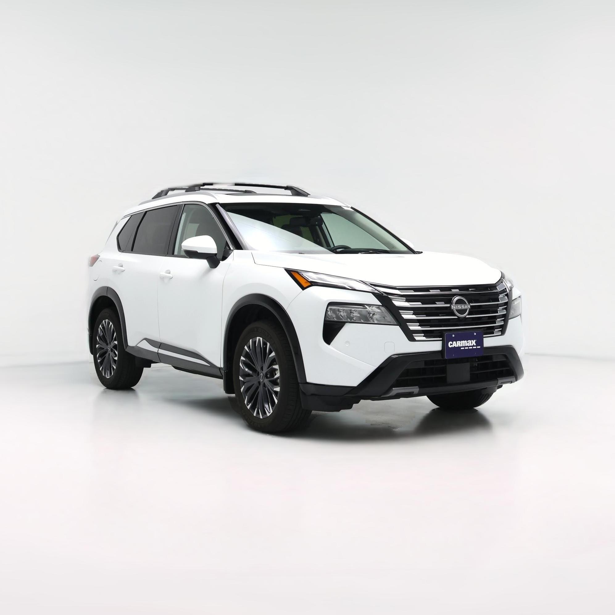 Thumbnail: 2025 Nissan Rogue - 1
