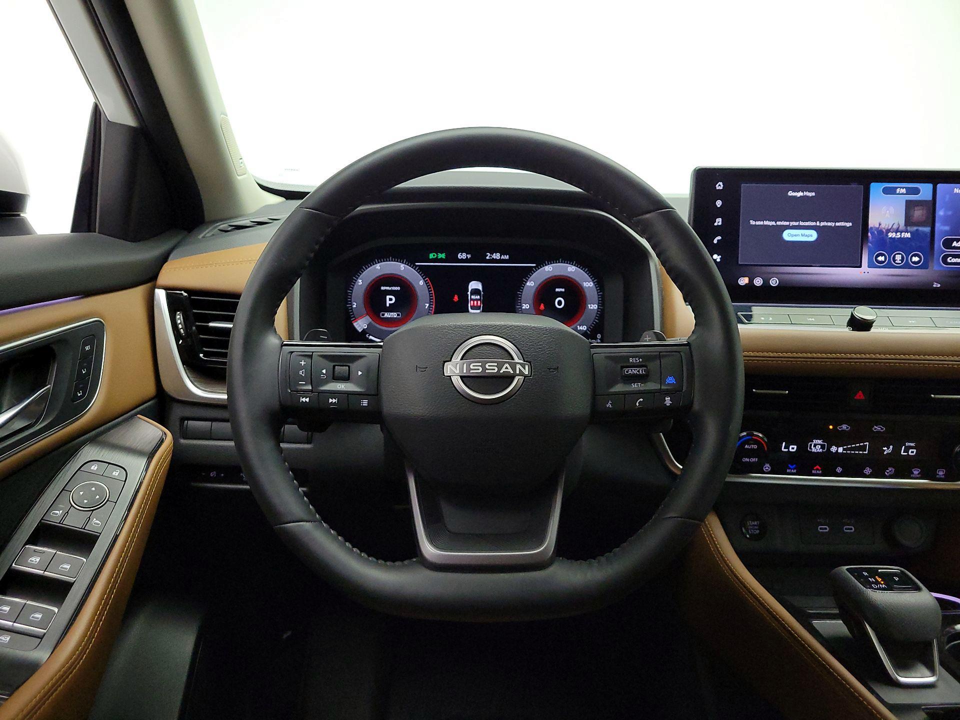 Thumbnail: 2025 Nissan Rogue - 10