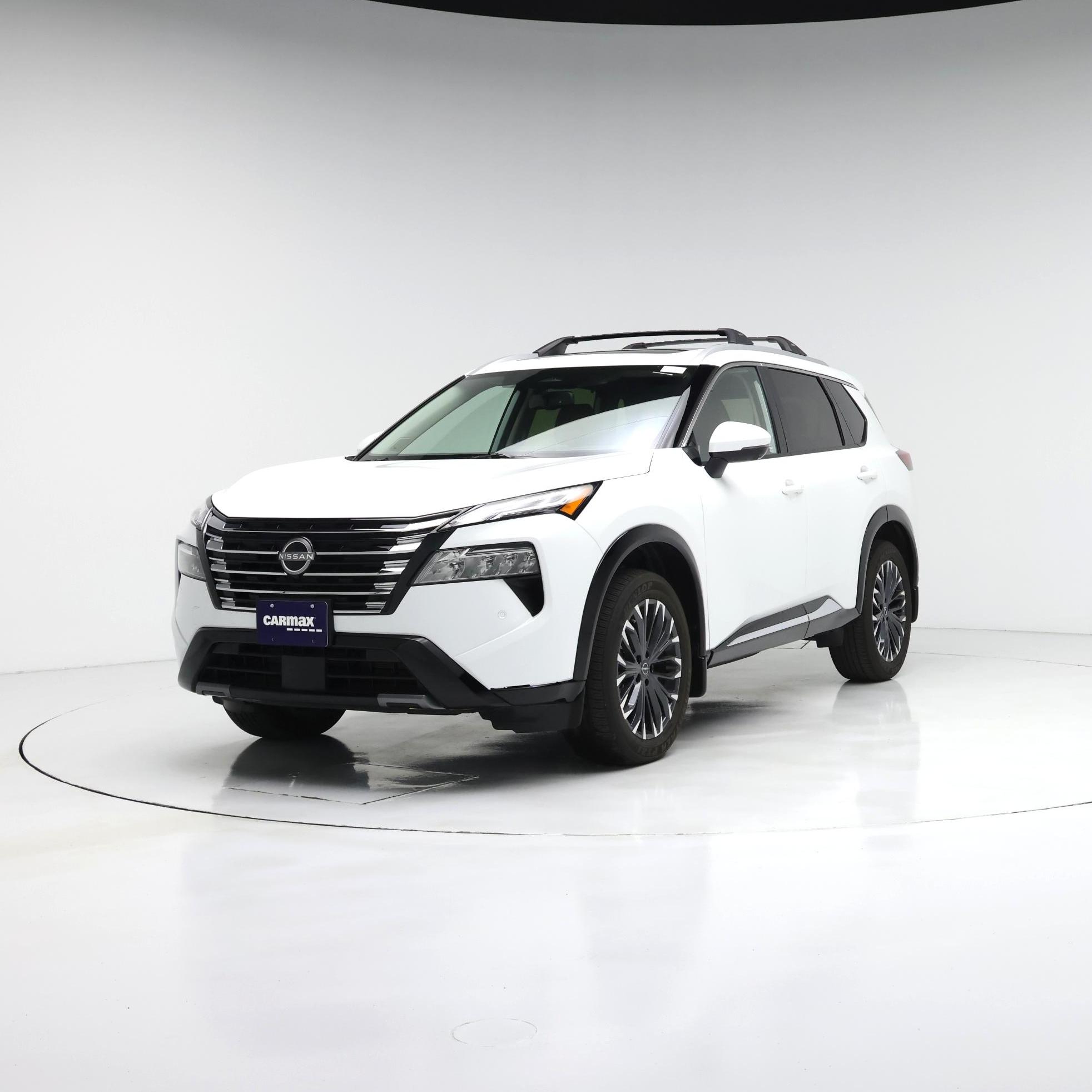 Thumbnail: 2025 Nissan Rogue - 4