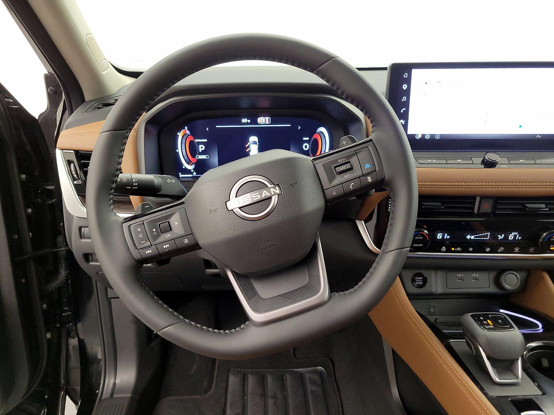 Thumbnail: 2026 Nissan Rogue - 10