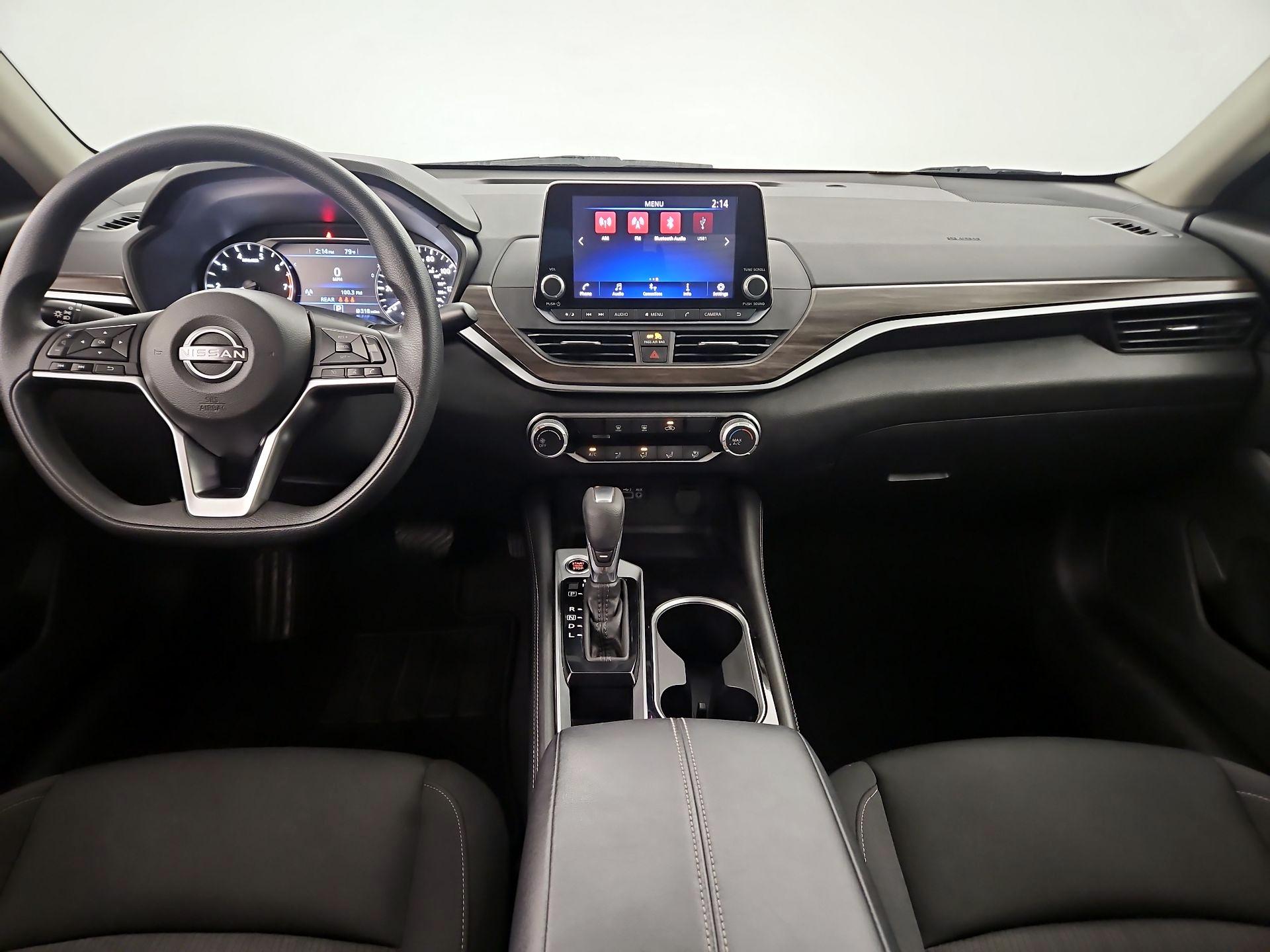 Thumbnail: 2023 Nissan Altima - 8