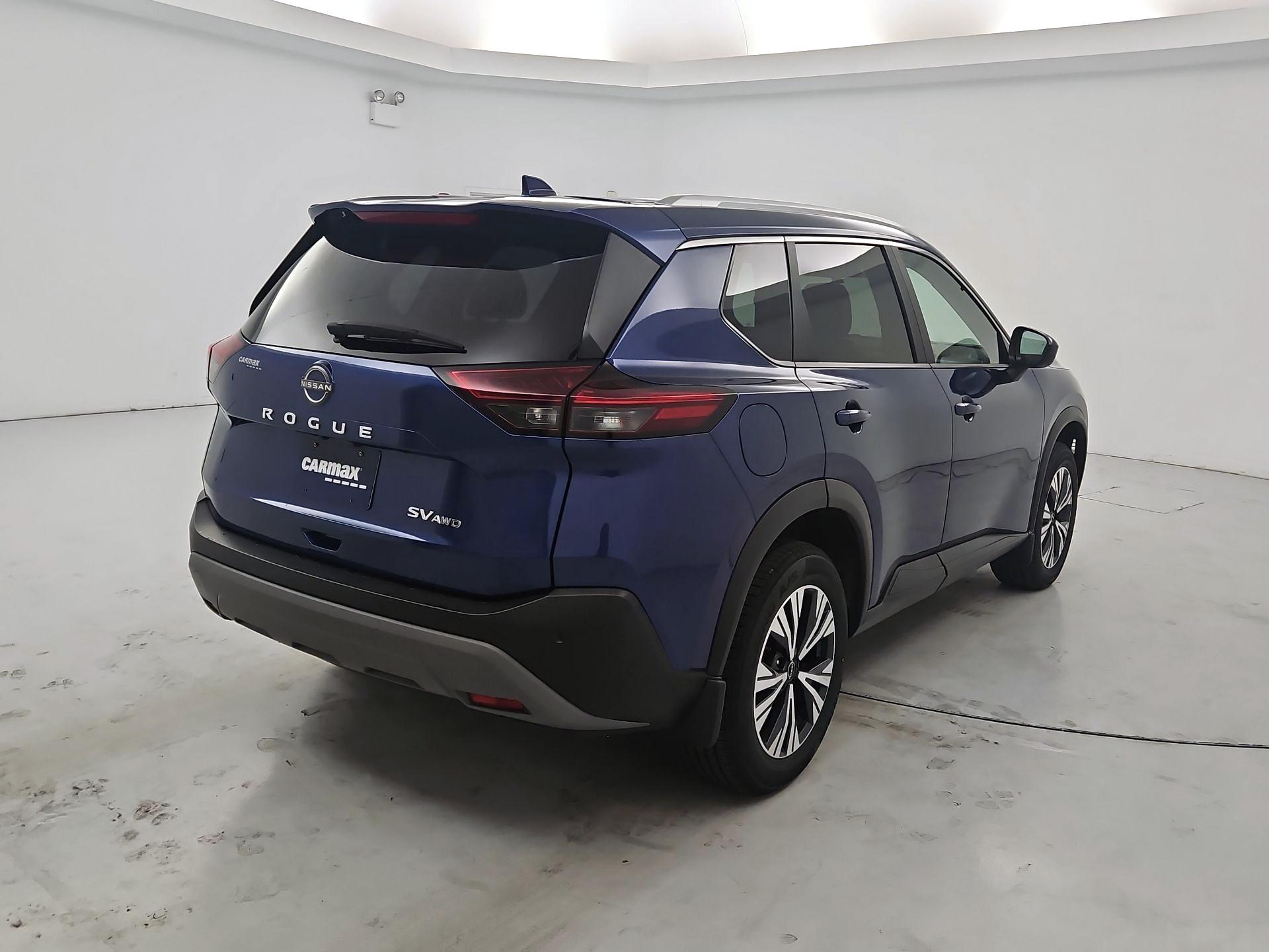 Thumbnail: 2023 Nissan Rogue - 5